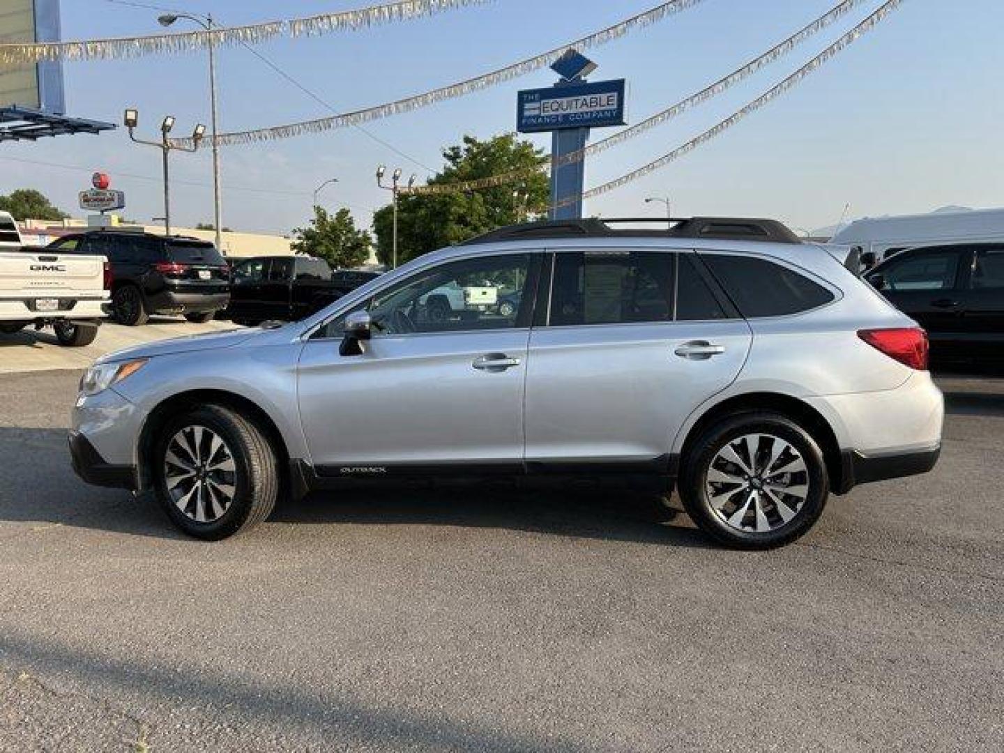 2017 Ice Silver Metallic /Slate Black Subaru Outback (4S4BSANC6H3) with an 4 2.5 L engine, Variable transmission, located at 3240 Washington Blvd., Ogden, 84401, (801) 621-7177, 41.204967, -111.969994 - *2017 Subaru Outback 2.5i Limited*Sherm's Store is a family owned and operated independent auto dealer that has become a household name serving Utah for over 50 years! We specialize in excellent condition, pre-owned vehicles. Here at Sherm's, we never mark up interest rates! This means that what you - Photo#7