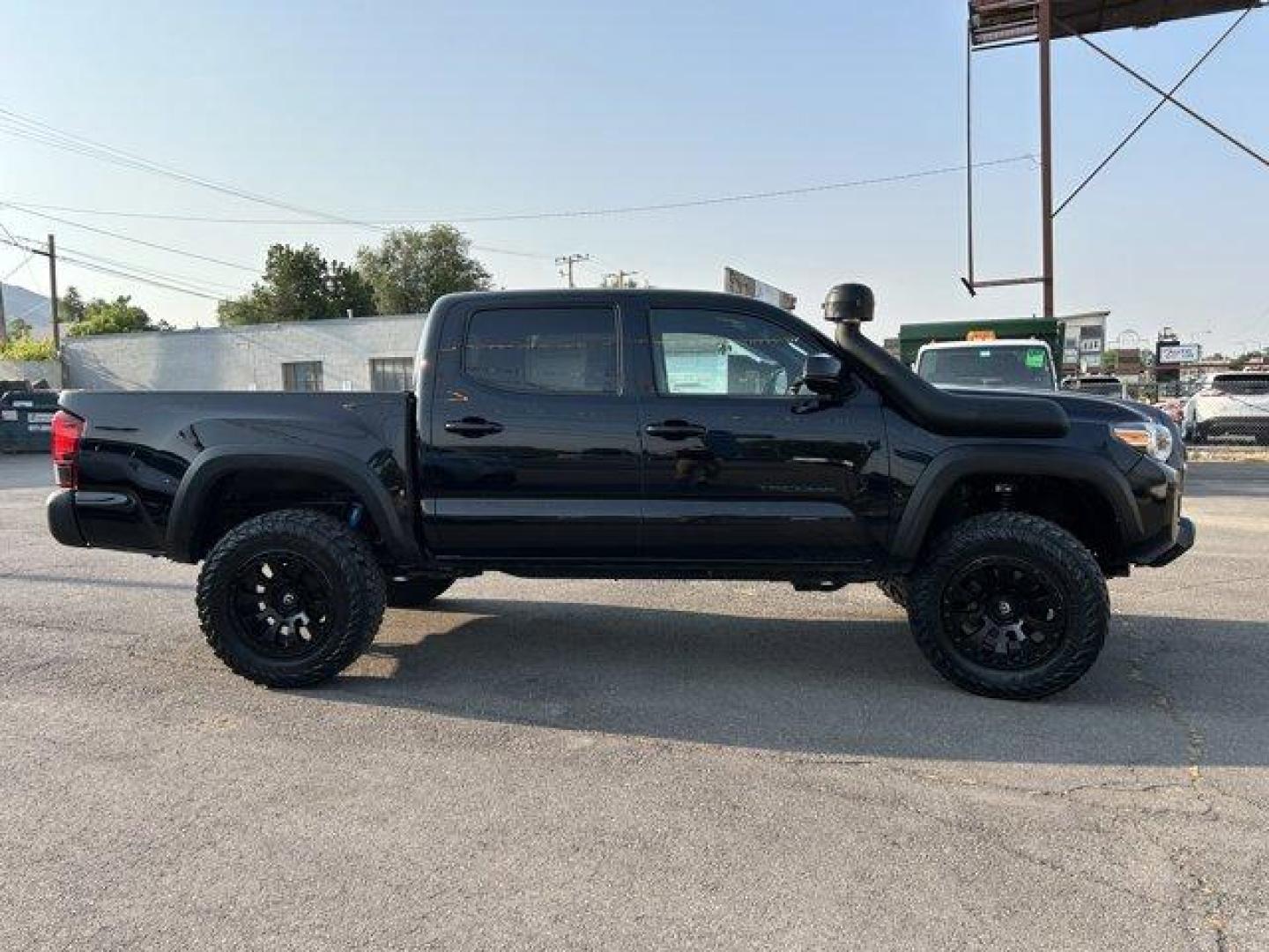 2018 Toyota Tacoma (3TMCZ5AN1JM) with an 6 3.5 L engine, Automatic transmission, located at 3240 Washington Blvd., Ogden, 84401, (801) 621-7177, 41.204967, -111.969994 - *2018 Toyota Tacoma TRD Off Road Double Cab 5' Bed V6 4x4 AT*Sherm's Store is a family owned and operated independent auto dealer that has become a household name serving Utah for over 50 years! We specialize in excellent condition, pre-owned vehicles. Here at Sherm's, we never mark up interest rate - Photo#3