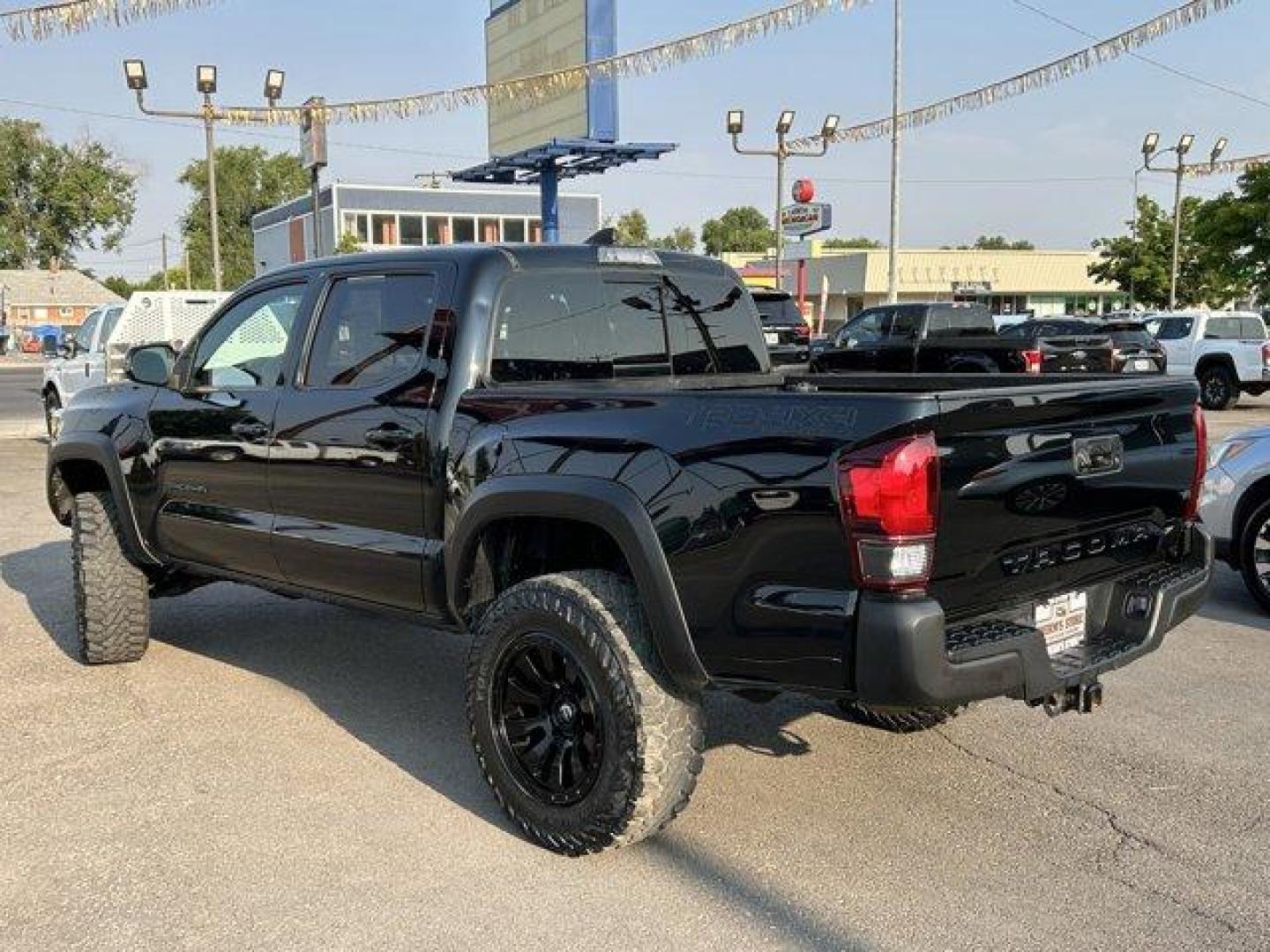 2018 Toyota Tacoma (3TMCZ5AN1JM) with an 6 3.5 L engine, Automatic transmission, located at 3240 Washington Blvd., Ogden, 84401, (801) 621-7177, 41.204967, -111.969994 - *2018 Toyota Tacoma TRD Off Road Double Cab 5' Bed V6 4x4 AT*Sherm's Store is a family owned and operated independent auto dealer that has become a household name serving Utah for over 50 years! We specialize in excellent condition, pre-owned vehicles. Here at Sherm's, we never mark up interest rate - Photo#6