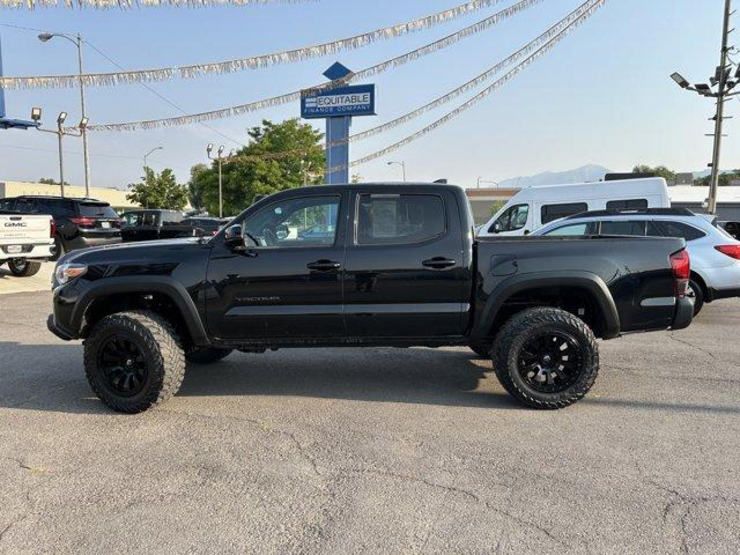 2018 Toyota Tacoma (3TMCZ5AN1JM) with an 6 3.5 L engine, Automatic transmission, located at 3240 Washington Blvd., Ogden, 84401, (801) 621-7177, 41.204967, -111.969994 - *2018 Toyota Tacoma TRD Off Road Double Cab 5' Bed V6 4x4 AT*Sherm's Store is a family owned and operated independent auto dealer that has become a household name serving Utah for over 50 years! We specialize in excellent condition, pre-owned vehicles. Here at Sherm's, we never mark up interest rate - Photo#7