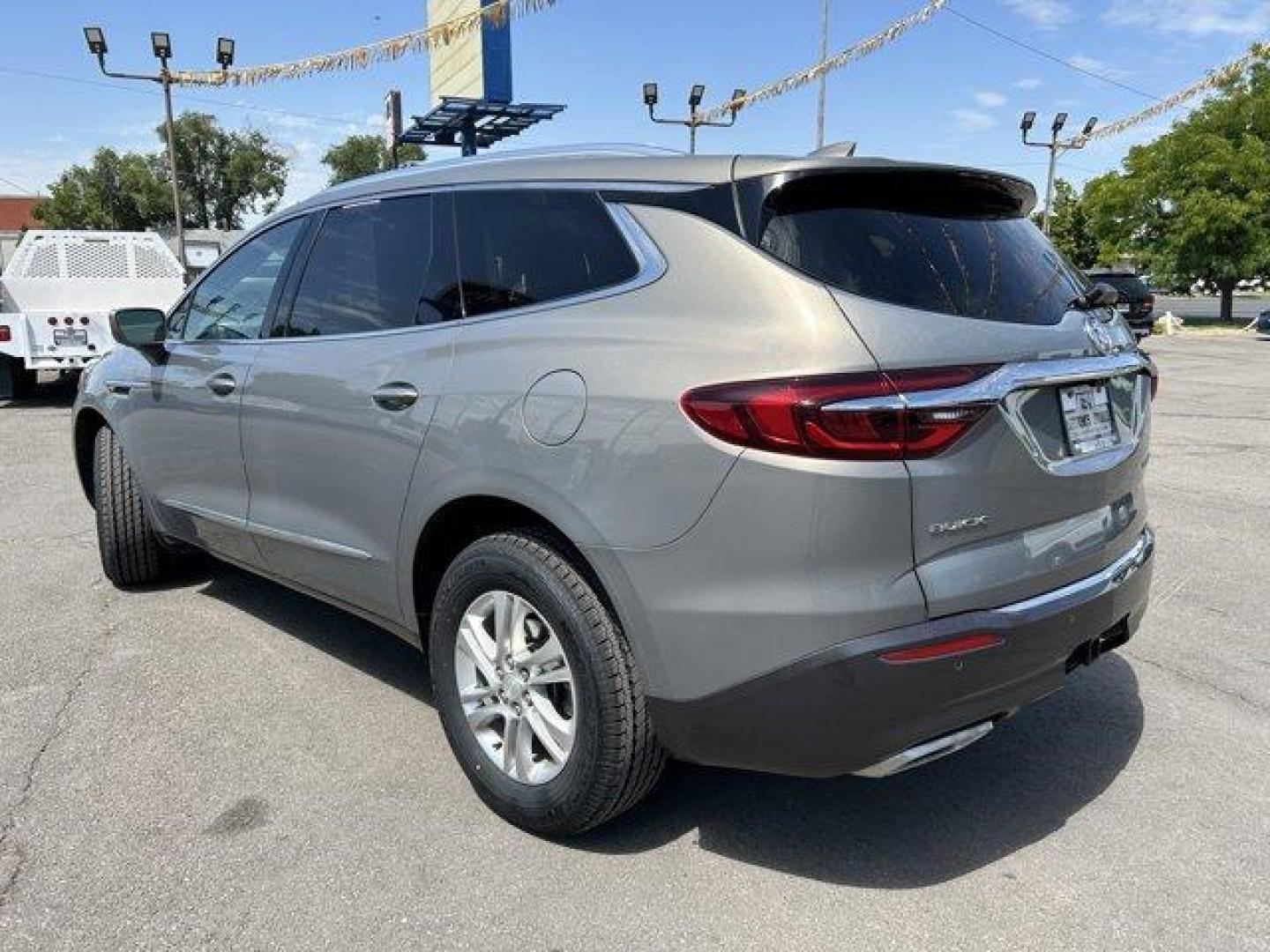 2018 Pepperdust Metallic /Dark Galvanized Buick Enclave (5GAERBKW4JJ) with an 6 3.6L engine, Automatic transmission, located at 3240 Washington Blvd., Ogden, 84401, (801) 621-7177, 41.204967, -111.969994 - *2018 Buick Enclave FWD 4dr Essence **EQUIPPED WITH 4 BRAND NEW TIRES! *Sherm's Store is a family owned and operated independent auto dealer that has become a household name serving Utah for over 50 years! We specialize in excellent condition, pre-owned vehicles. Here at Sherm's, we never mark up in - Photo#6