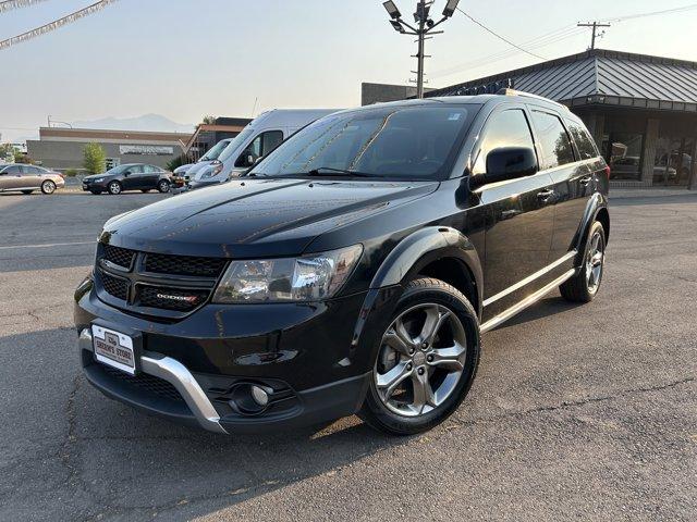 photo of 2016 Dodge Journey Crossroad