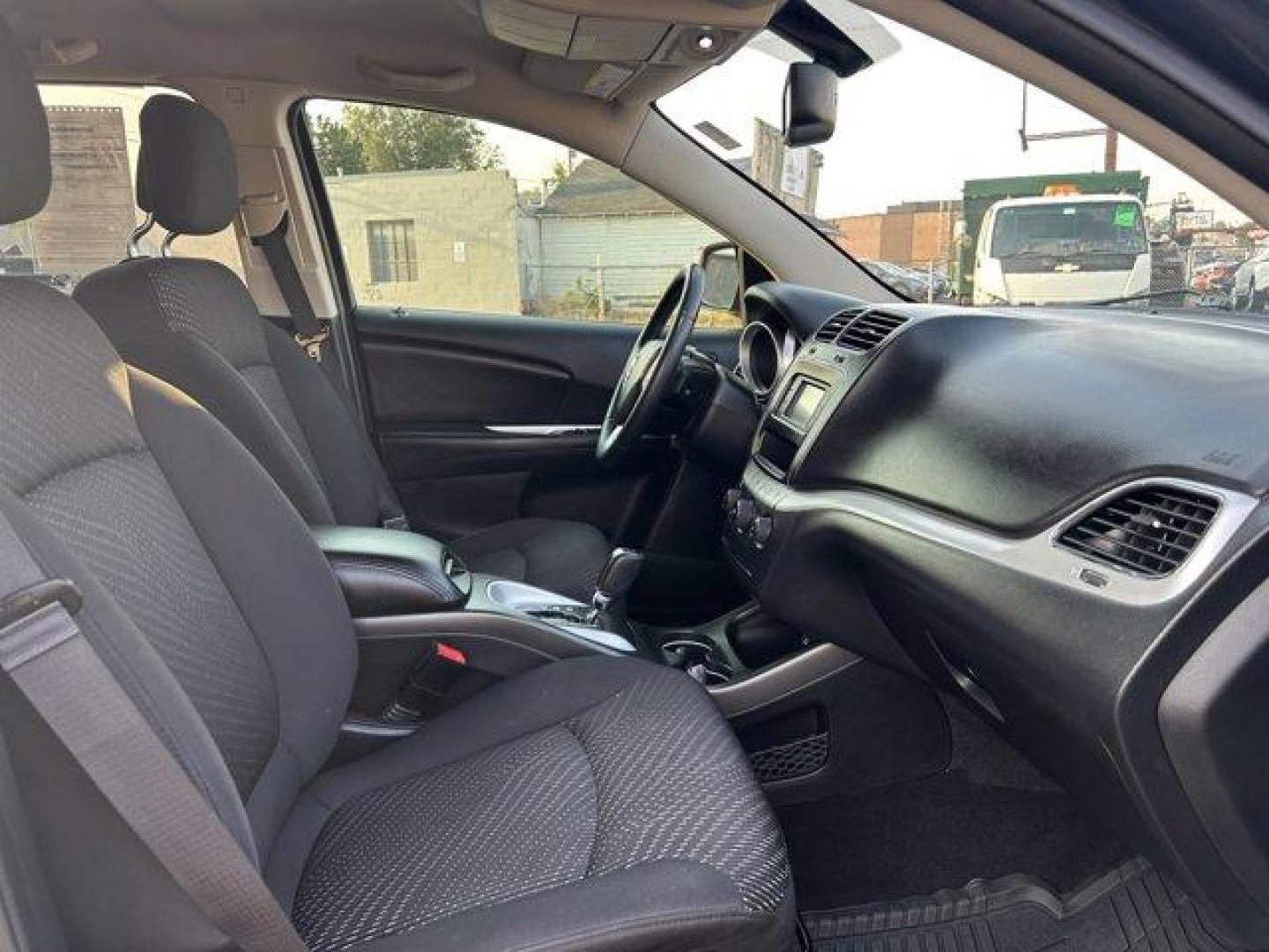 2016 Pitch Black Clearcoat /Black Dodge Journey (3C4PDDGG5GT) with an 6 3.6 L engine, Automatic transmission, located at 3240 Washington Blvd., Ogden, 84401, (801) 621-7177, 41.204967, -111.969994 - *2016 Dodge Journey AWD 4dr Crossroad*Sherm's Store is a family owned and operated independent auto dealer that has become a household name serving Utah for over 50 years! We specialize in excellent condition, pre-owned vehicles. Here at Sherm's, we never mark up interest rates! This means that what - Photo#9