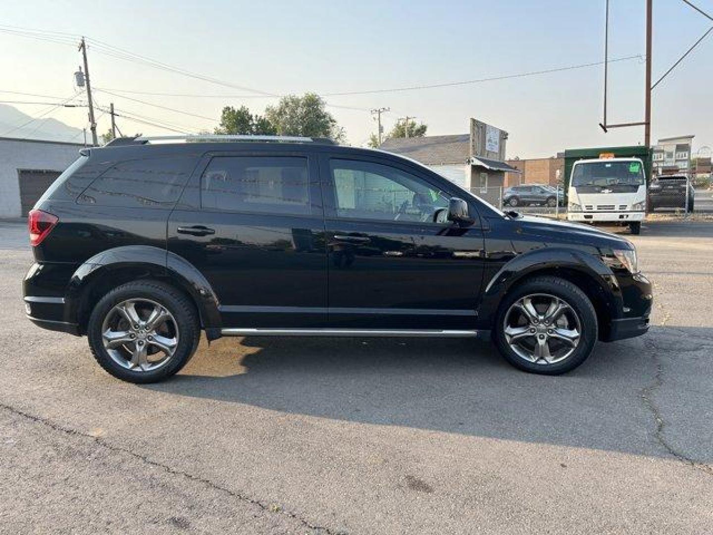 2016 Pitch Black Clearcoat /Black Dodge Journey (3C4PDDGG5GT) with an 6 3.6 L engine, Automatic transmission, located at 3240 Washington Blvd., Ogden, 84401, (801) 621-7177, 41.204967, -111.969994 - *2016 Dodge Journey AWD 4dr Crossroad*Sherm's Store is a family owned and operated independent auto dealer that has become a household name serving Utah for over 50 years! We specialize in excellent condition, pre-owned vehicles. Here at Sherm's, we never mark up interest rates! This means that what - Photo#3