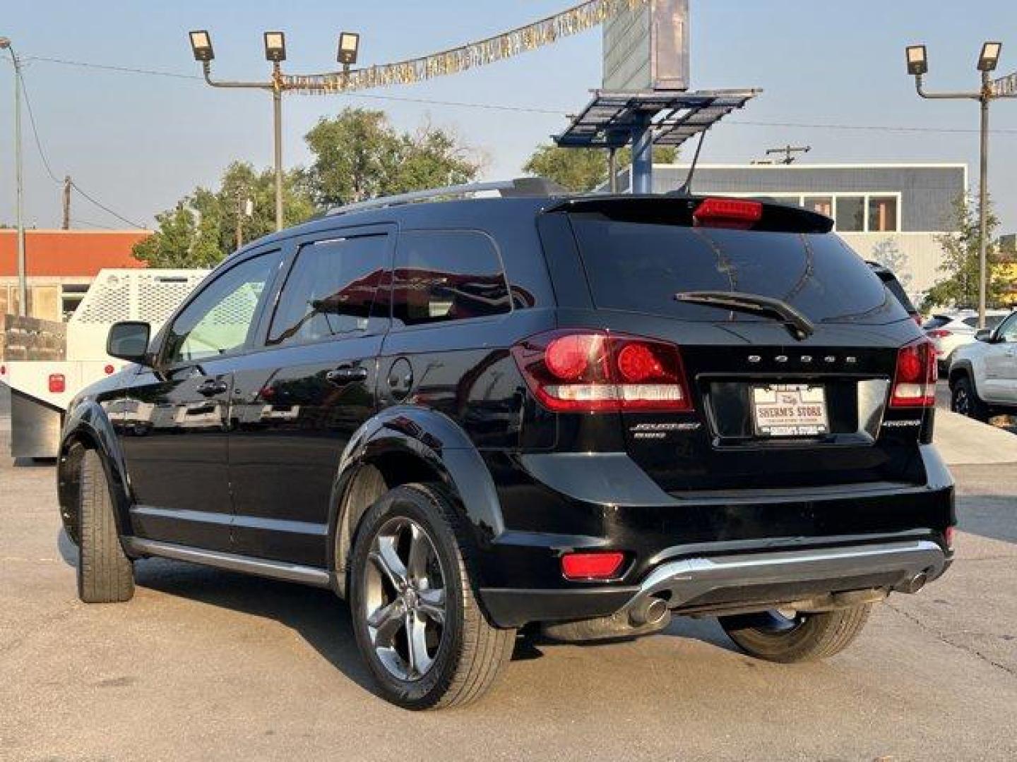 2016 Pitch Black Clearcoat /Black Dodge Journey (3C4PDDGG5GT) with an 6 3.6 L engine, Automatic transmission, located at 3240 Washington Blvd., Ogden, 84401, (801) 621-7177, 41.204967, -111.969994 - *2016 Dodge Journey AWD 4dr Crossroad*Sherm's Store is a family owned and operated independent auto dealer that has become a household name serving Utah for over 50 years! We specialize in excellent condition, pre-owned vehicles. Here at Sherm's, we never mark up interest rates! This means that what - Photo#6