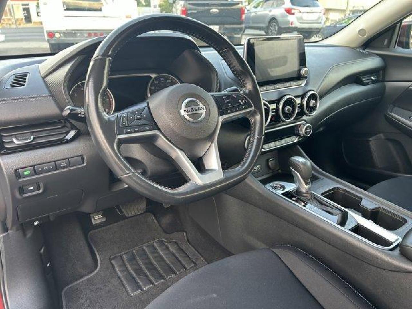 2021 Rosewood Metallic /Charcoal Nissan Sentra (3N1AB8CVXMY) with an 4 2.0 L engine, Variable transmission, located at 3240 Washington Blvd., Ogden, 84401, (801) 621-7177, 41.204967, -111.969994 - *2021 Nissan Sentra SV CVT*Sherm's Store is a family owned and operated independent auto dealer that has become a household name serving Utah for over 50 years! We specialize in excellent condition, pre-owned vehicles. Here at Sherm's, we never mark up interest rates! This means that what you qualif - Photo#13