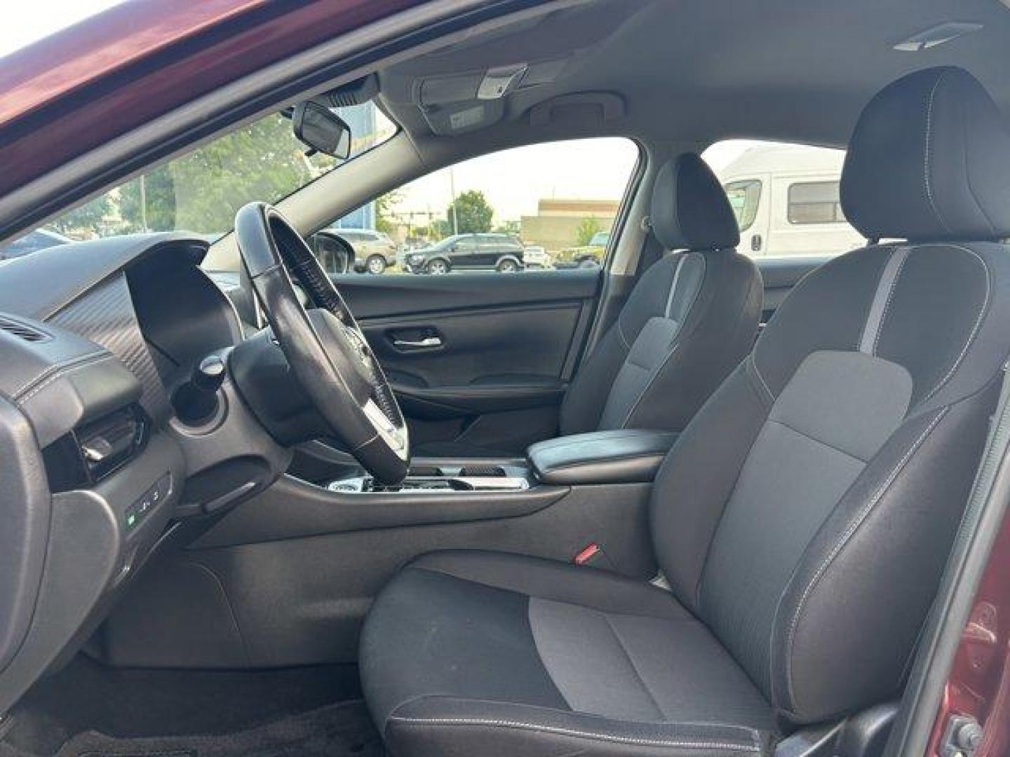 2021 Rosewood Metallic /Charcoal Nissan Sentra (3N1AB8CVXMY) with an 4 2.0 L engine, Variable transmission, located at 3240 Washington Blvd., Ogden, 84401, (801) 621-7177, 41.204967, -111.969994 - *2021 Nissan Sentra SV CVT*Sherm's Store is a family owned and operated independent auto dealer that has become a household name serving Utah for over 50 years! We specialize in excellent condition, pre-owned vehicles. Here at Sherm's, we never mark up interest rates! This means that what you qualif - Photo#14