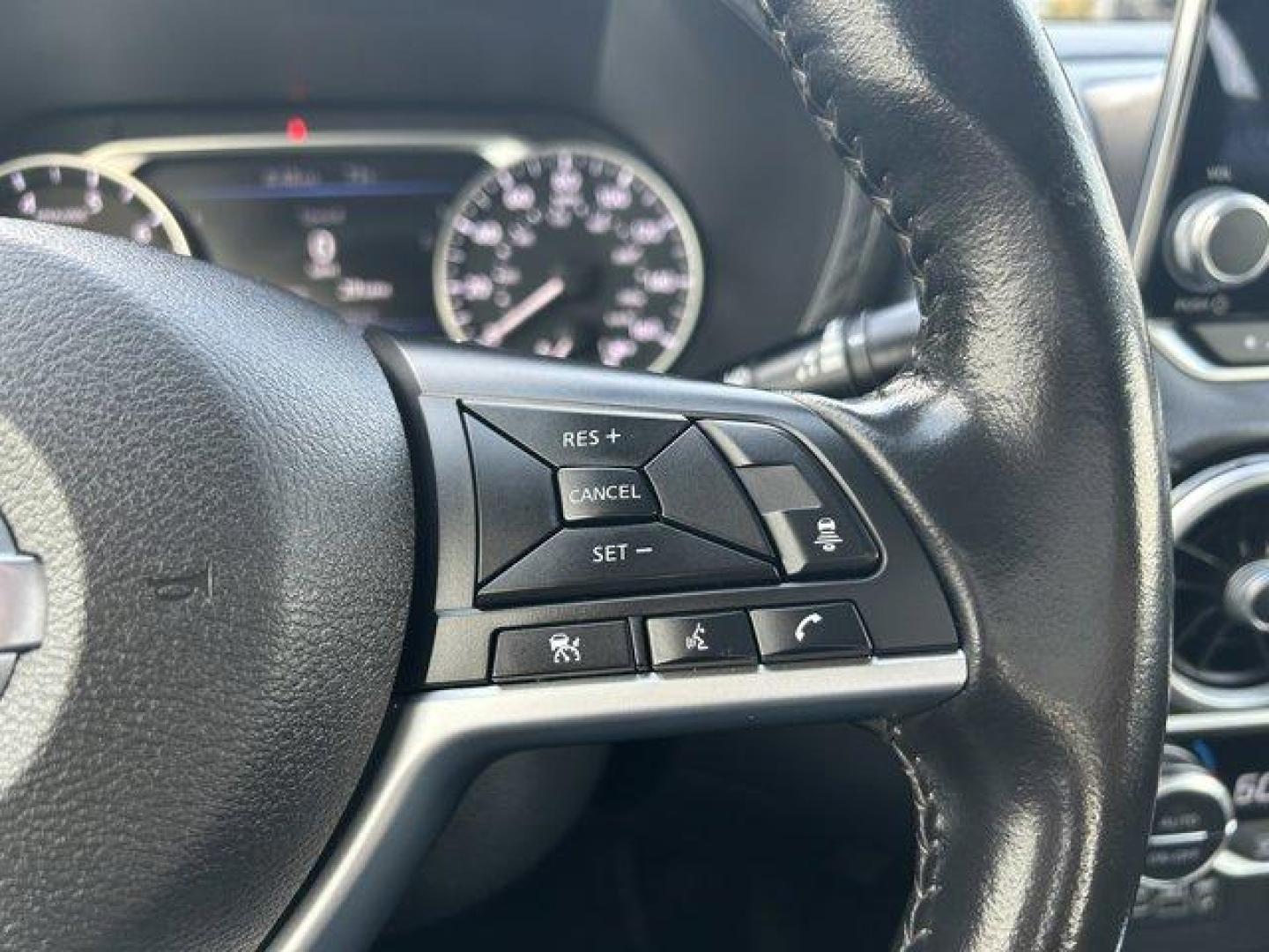 2021 Rosewood Metallic /Charcoal Nissan Sentra (3N1AB8CVXMY) with an 4 2.0 L engine, Variable transmission, located at 3240 Washington Blvd., Ogden, 84401, (801) 621-7177, 41.204967, -111.969994 - *2021 Nissan Sentra SV CVT*Sherm's Store is a family owned and operated independent auto dealer that has become a household name serving Utah for over 50 years! We specialize in excellent condition, pre-owned vehicles. Here at Sherm's, we never mark up interest rates! This means that what you qualif - Photo#18