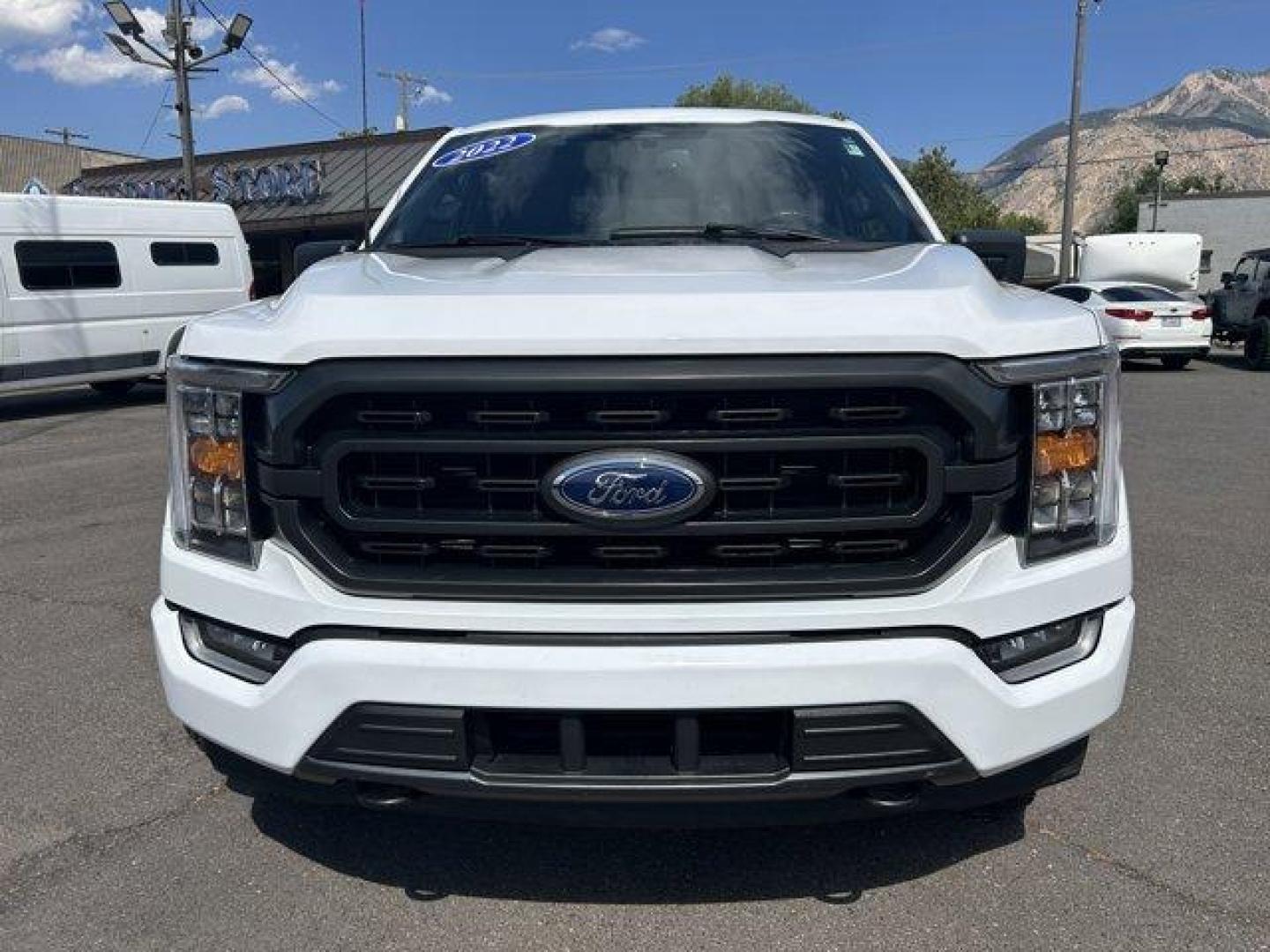 2022 Ford F-150 (1FTFW1E86NK) with an 6 3.5 L engine, Automatic transmission, located at 3240 Washington Blvd., Ogden, 84401, (801) 621-7177, 41.204967, -111.969994 - *2022 Ford F-150 XLT 4WD SuperCrew 5.5' Box*Sherm's Store is a family owned and operated independent auto dealer that has become a household name serving Utah for over 50 years! We specialize in excellent condition, pre-owned vehicles. Here at Sherm's, we never mark up interest rates! This means tha - Photo#1