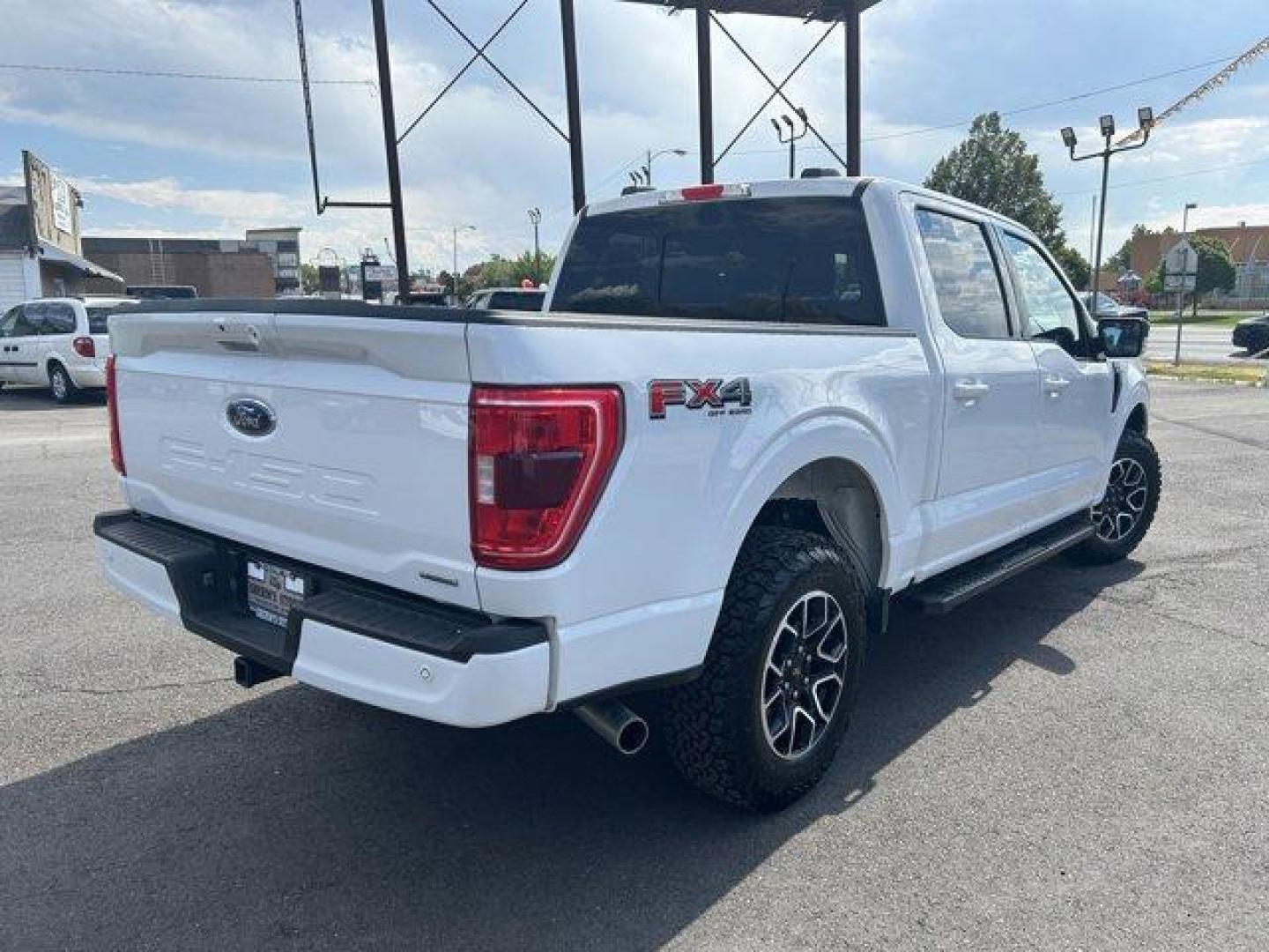 2022 Ford F-150 (1FTFW1E86NK) with an 6 3.5 L engine, Automatic transmission, located at 3240 Washington Blvd., Ogden, 84401, (801) 621-7177, 41.204967, -111.969994 - *2022 Ford F-150 XLT 4WD SuperCrew 5.5' Box*Sherm's Store is a family owned and operated independent auto dealer that has become a household name serving Utah for over 50 years! We specialize in excellent condition, pre-owned vehicles. Here at Sherm's, we never mark up interest rates! This means tha - Photo#4