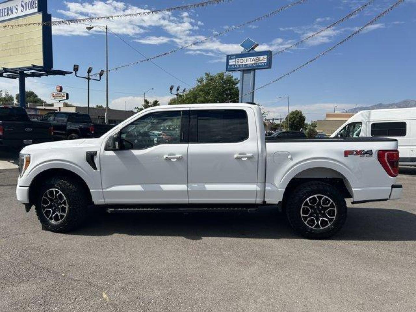 2022 Ford F-150 (1FTFW1E86NK) with an 6 3.5 L engine, Automatic transmission, located at 3240 Washington Blvd., Ogden, 84401, (801) 621-7177, 41.204967, -111.969994 - *2022 Ford F-150 XLT 4WD SuperCrew 5.5' Box*Sherm's Store is a family owned and operated independent auto dealer that has become a household name serving Utah for over 50 years! We specialize in excellent condition, pre-owned vehicles. Here at Sherm's, we never mark up interest rates! This means tha - Photo#7