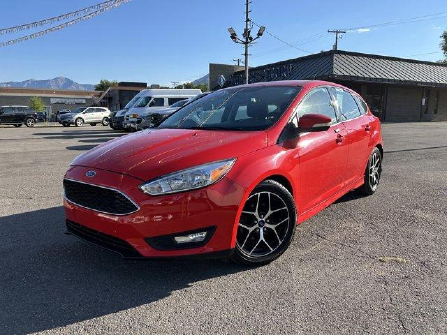 2015 Ford Focus (1FADP3K21FL) with an 4 2.0 L engine, located at 3240 Washington Blvd., Ogden, 84401, (801) 621-7177, 41.204967, -111.969994 - Photo#0