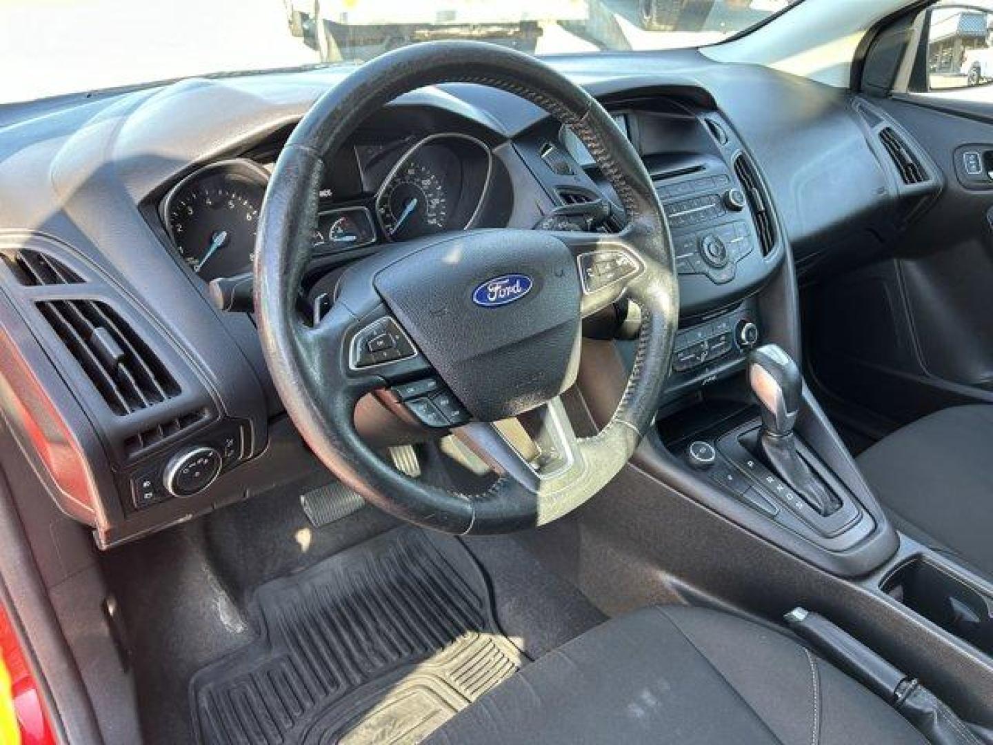 2015 Ford Focus (1FADP3K21FL) with an 4 2.0 L engine, located at 3240 Washington Blvd., Ogden, 84401, (801) 621-7177, 41.204967, -111.969994 - Photo#12