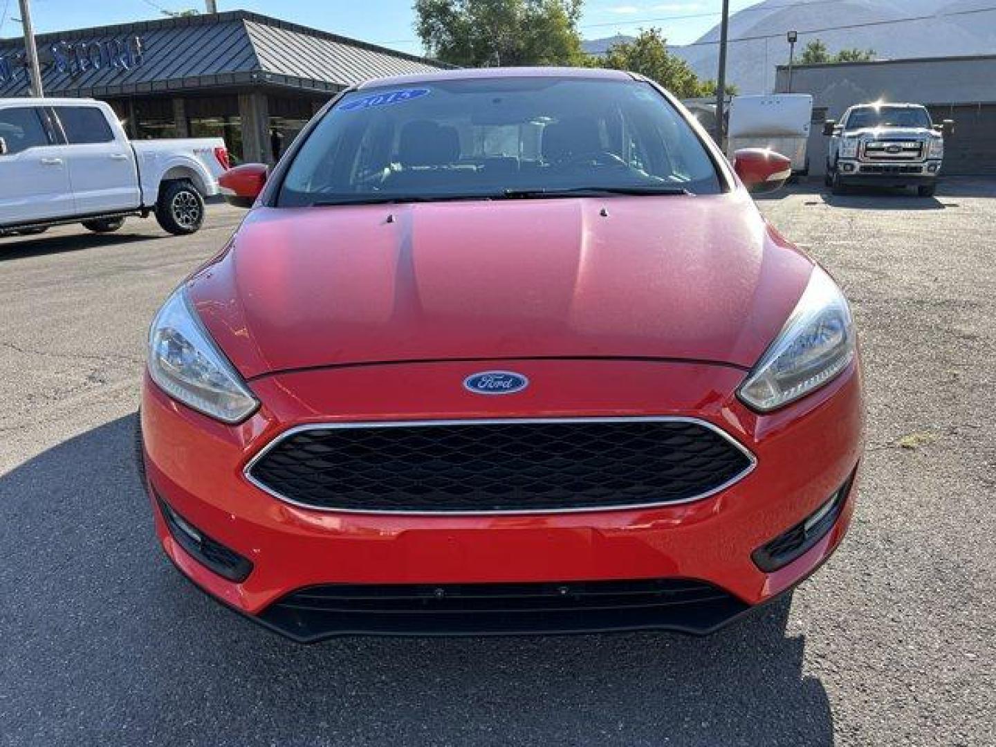 2015 Ford Focus (1FADP3K21FL) with an 4 2.0 L engine, located at 3240 Washington Blvd., Ogden, 84401, (801) 621-7177, 41.204967, -111.969994 - Photo#1