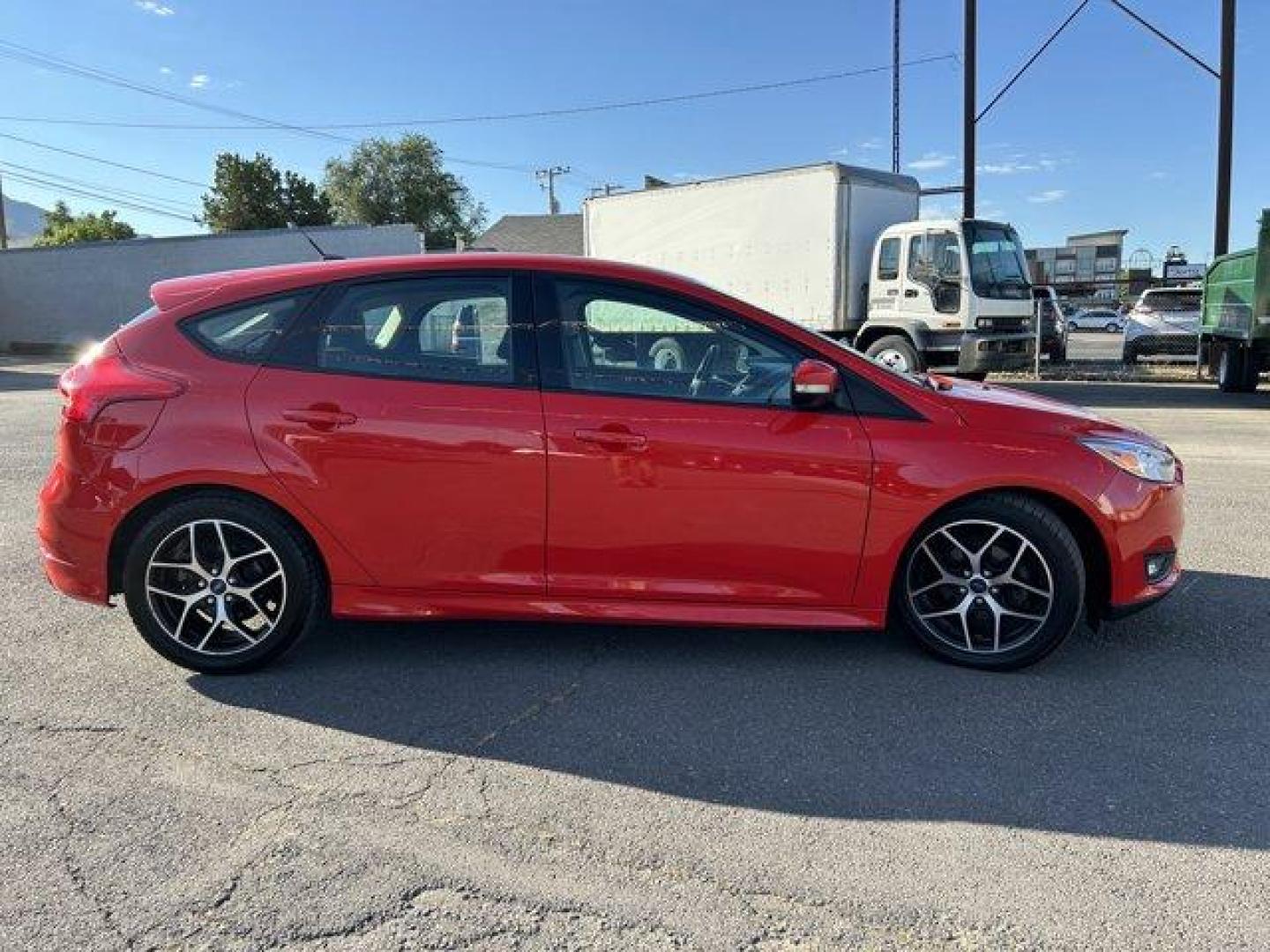 2015 Ford Focus (1FADP3K21FL) with an 4 2.0 L engine, located at 3240 Washington Blvd., Ogden, 84401, (801) 621-7177, 41.204967, -111.969994 - Photo#3