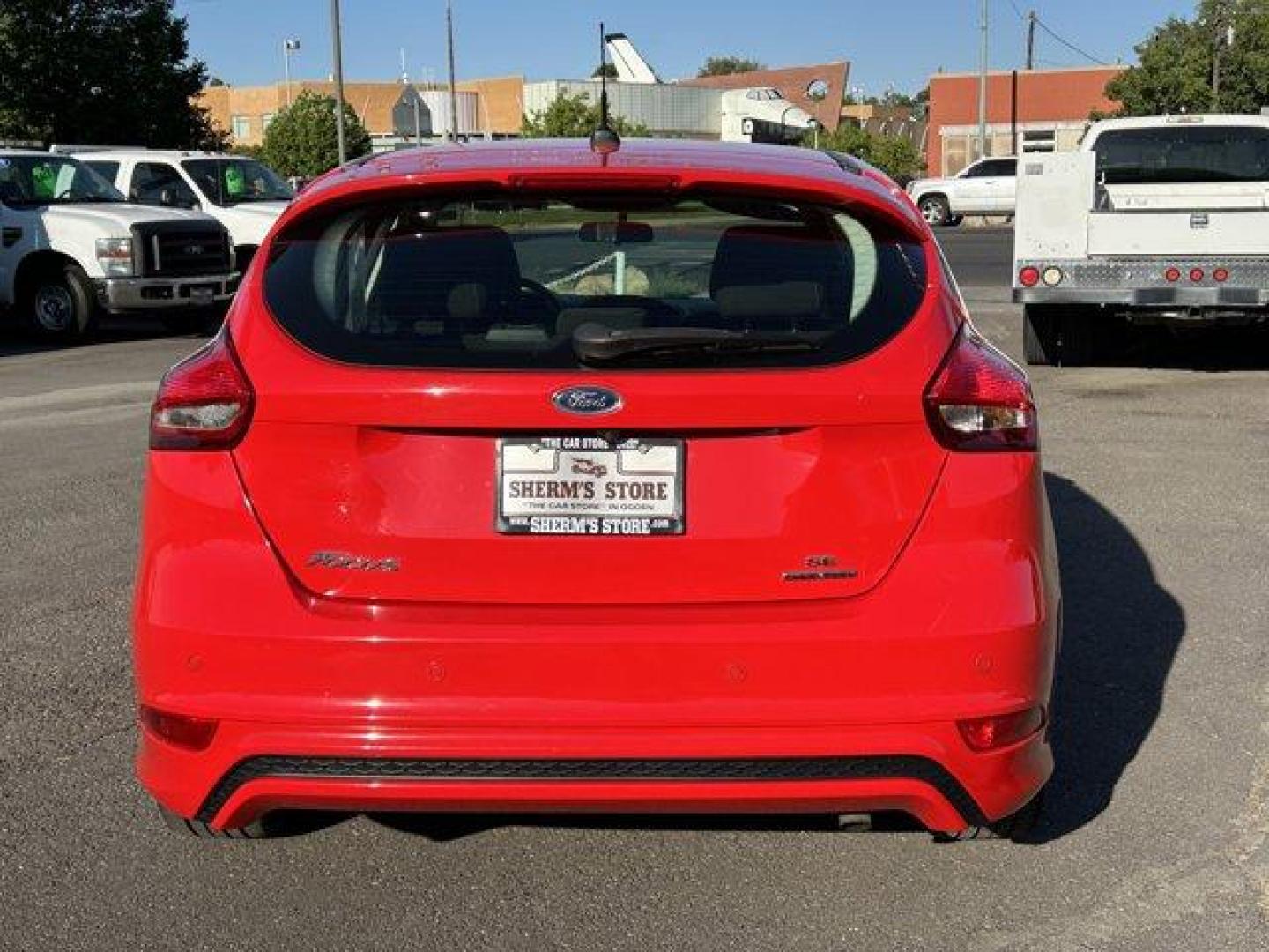 2015 Ford Focus (1FADP3K21FL) with an 4 2.0 L engine, located at 3240 Washington Blvd., Ogden, 84401, (801) 621-7177, 41.204967, -111.969994 - Photo#5