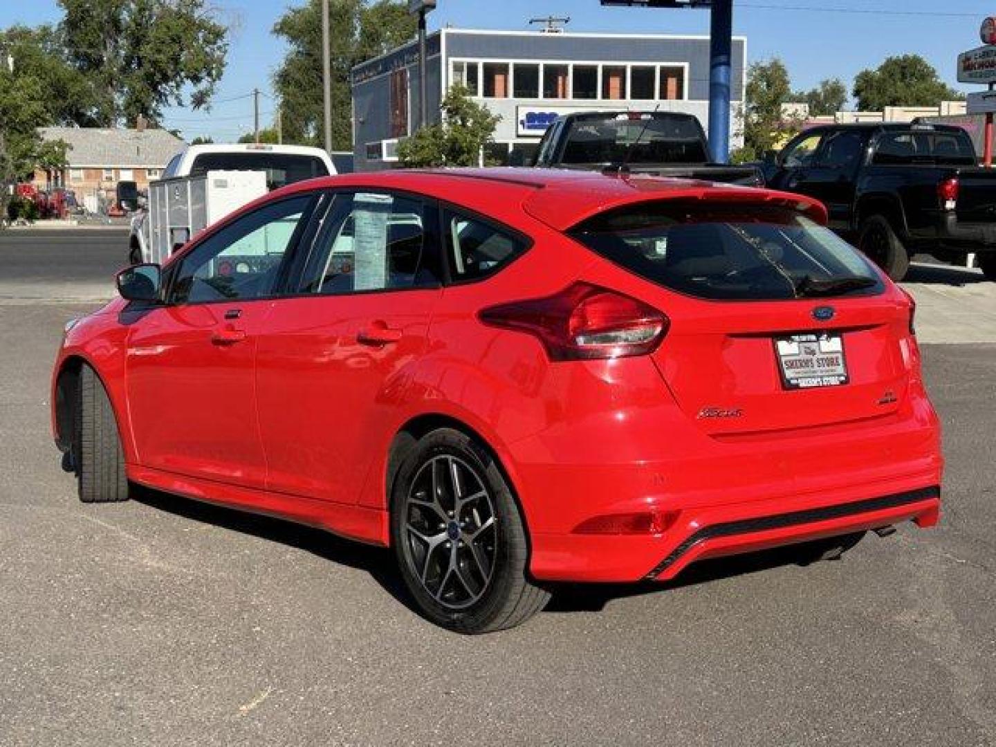 2015 Ford Focus (1FADP3K21FL) with an 4 2.0 L engine, located at 3240 Washington Blvd., Ogden, 84401, (801) 621-7177, 41.204967, -111.969994 - Photo#6