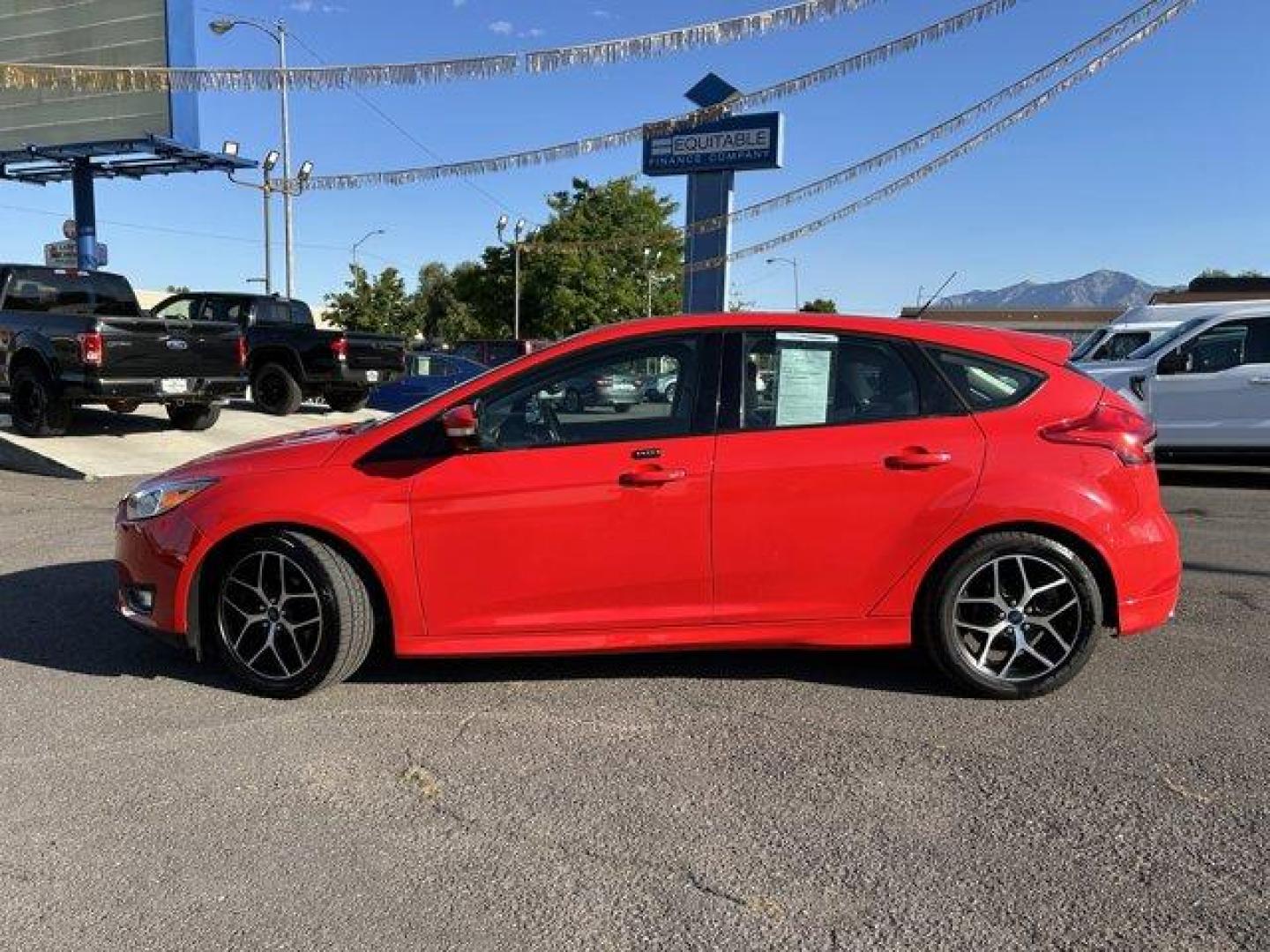 2015 Ford Focus (1FADP3K21FL) with an 4 2.0 L engine, located at 3240 Washington Blvd., Ogden, 84401, (801) 621-7177, 41.204967, -111.969994 - Photo#7