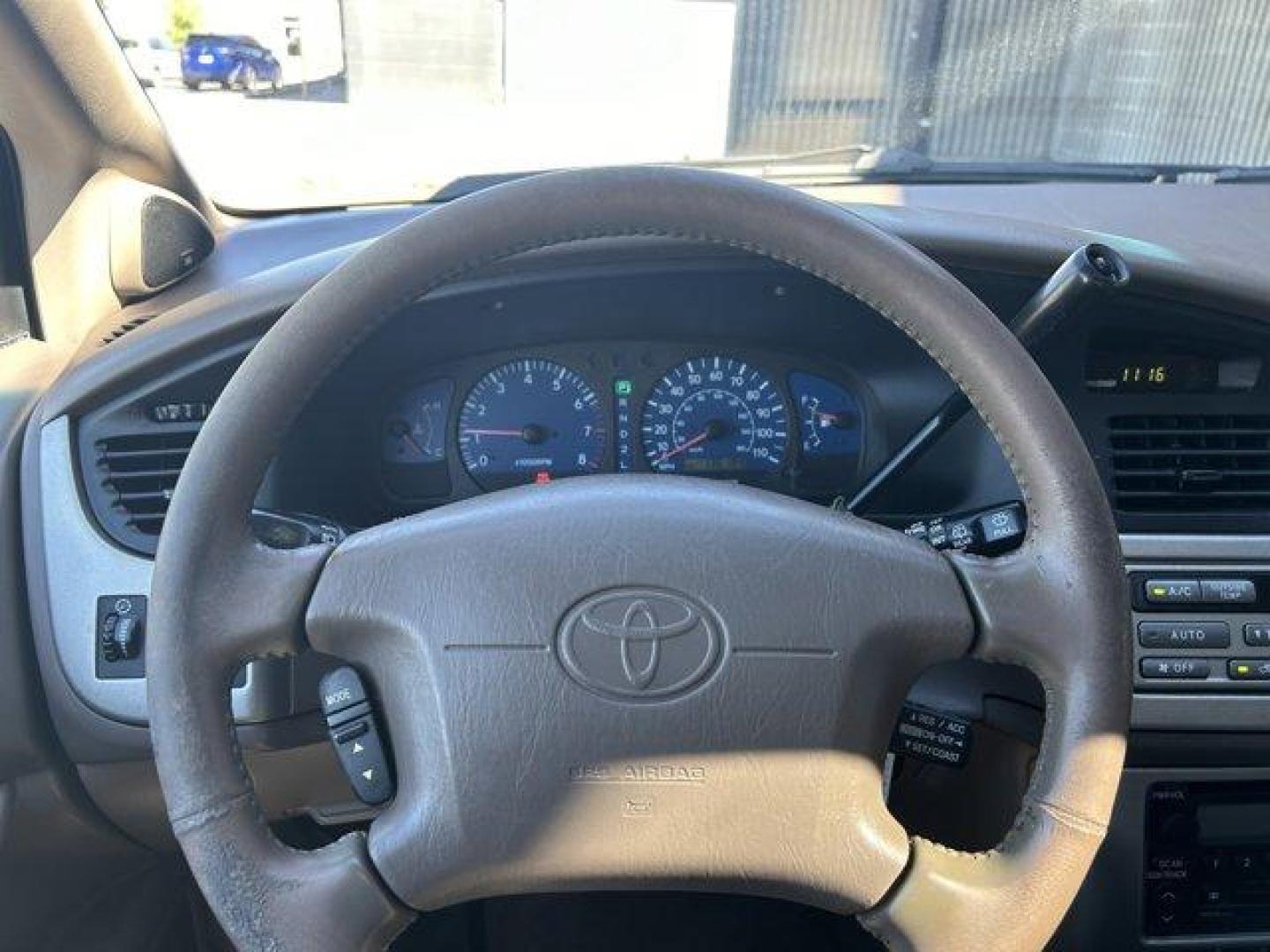 2001 Toyota Sienna (4T3ZF13C61U) with an 6 3.0L engine, Automatic transmission, located at 3240 Washington Blvd., Ogden, 84401, (801) 621-7177, 41.204967, -111.969994 - *2001 Toyota Sienna 5dr XLE*Has some cosmetic blemishes on the exterior but drives like a dream. Driver side rear automatic power door does not work, but passenger side does. Has both a sunroof and a roof rack.Sherm's Store is a family owned and operated independent auto dealer that has become a hou - Photo#18