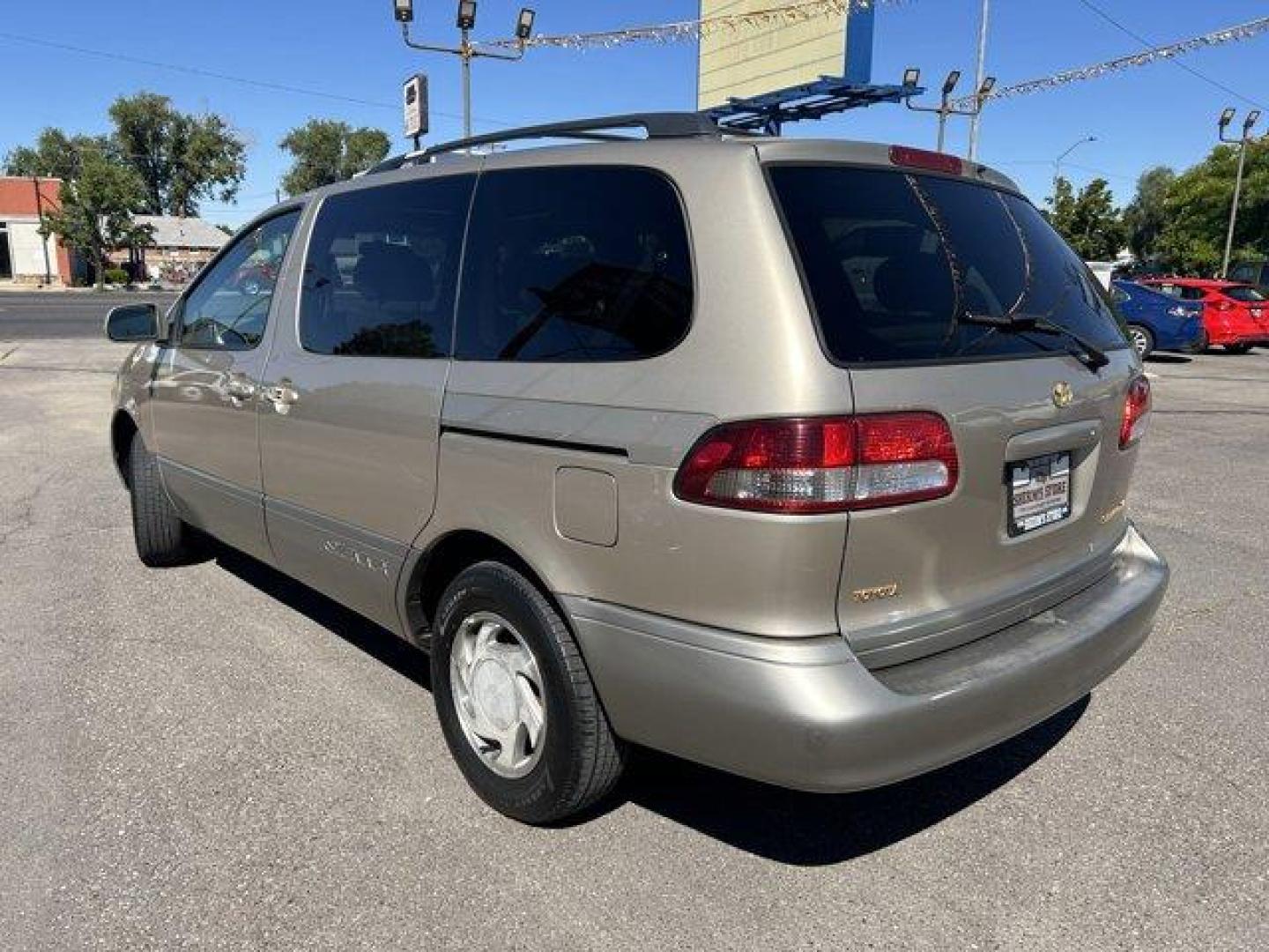 2001 Toyota Sienna (4T3ZF13C61U) with an 6 3.0L engine, Automatic transmission, located at 3240 Washington Blvd., Ogden, 84401, (801) 621-7177, 41.204967, -111.969994 - *2001 Toyota Sienna 5dr XLE*Has some cosmetic blemishes on the exterior but drives like a dream. Driver side rear automatic power door does not work, but passenger side does. Has both a sunroof and a roof rack.Sherm's Store is a family owned and operated independent auto dealer that has become a hou - Photo#6