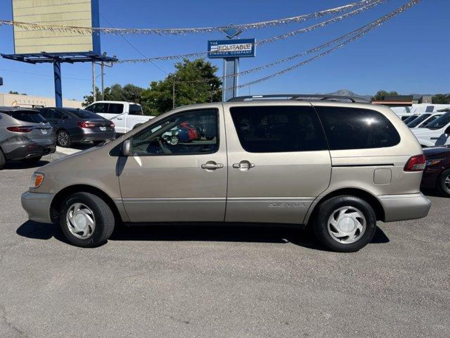 2001 Toyota Sienna (4T3ZF13C61U) with an 6 3.0L engine, Automatic transmission, located at 3240 Washington Blvd., Ogden, 84401, (801) 621-7177, 41.204967, -111.969994 - *2001 Toyota Sienna 5dr XLE*Has some cosmetic blemishes on the exterior but drives like a dream. Driver side rear automatic power door does not work, but passenger side does. Has both a sunroof and a roof rack.Sherm's Store is a family owned and operated independent auto dealer that has become a hou - Photo#7