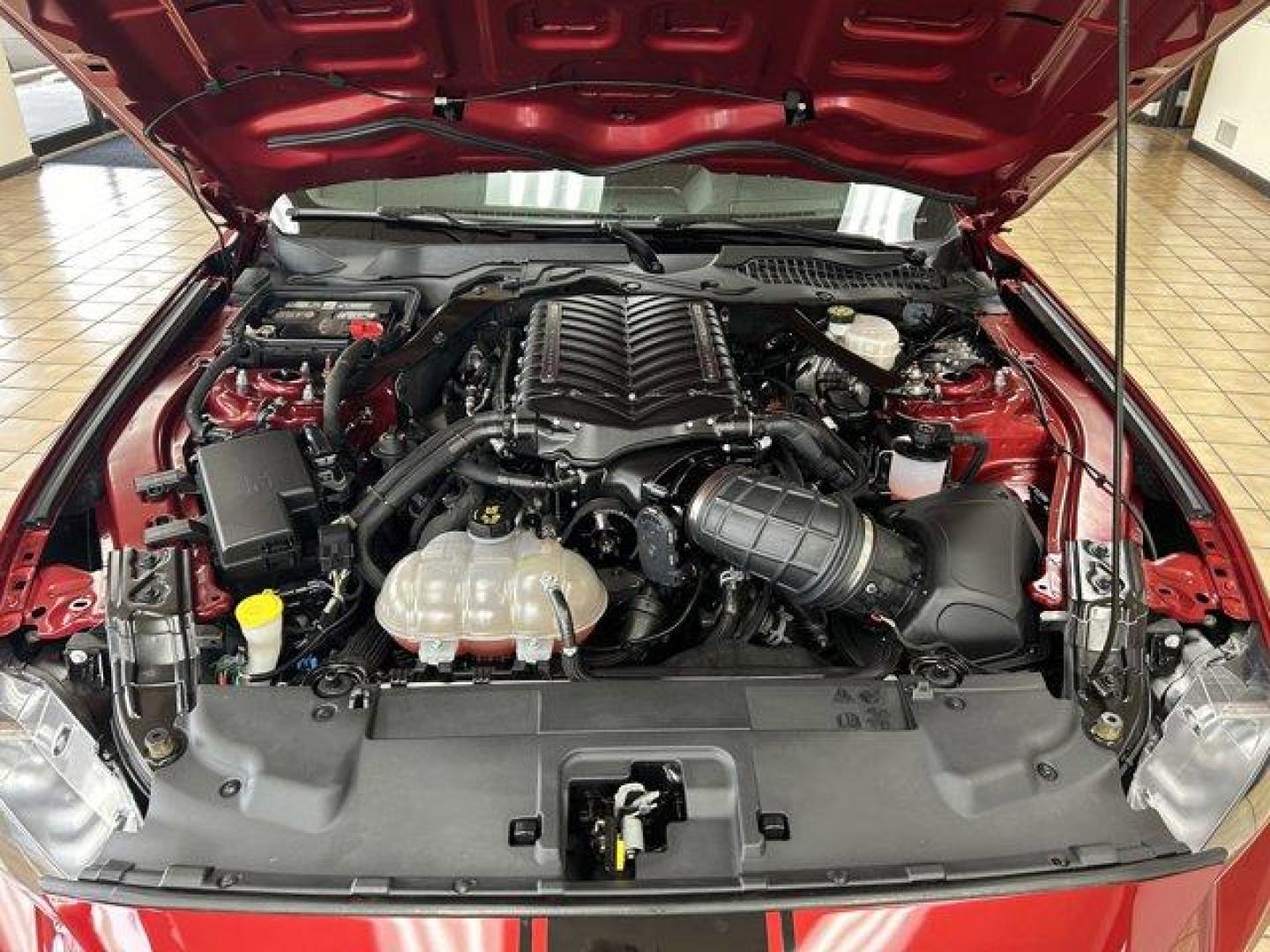 2019 Ford Mustang (1FA6P8CF6K5) with an 8 5.0 L engine, Automatic transmission, located at 3240 Washington Blvd., Ogden, 84401, (801) 621-7177, 41.204967, -111.969994 - *2019 Ford Mustang GT - 5.0 - Lots of Performance Upgrades!*Performance upgrades by Premier Performance UtahEngine Upgrades:Whipple 3 liter supercharger (dyno tuned to 750 HP)Suspension Upgrades:Eibach 1 lowering springsEibach anti-roll/sway bars front and rearExhaust Upgrades:1 7/8 Stainless Wor - Photo#15