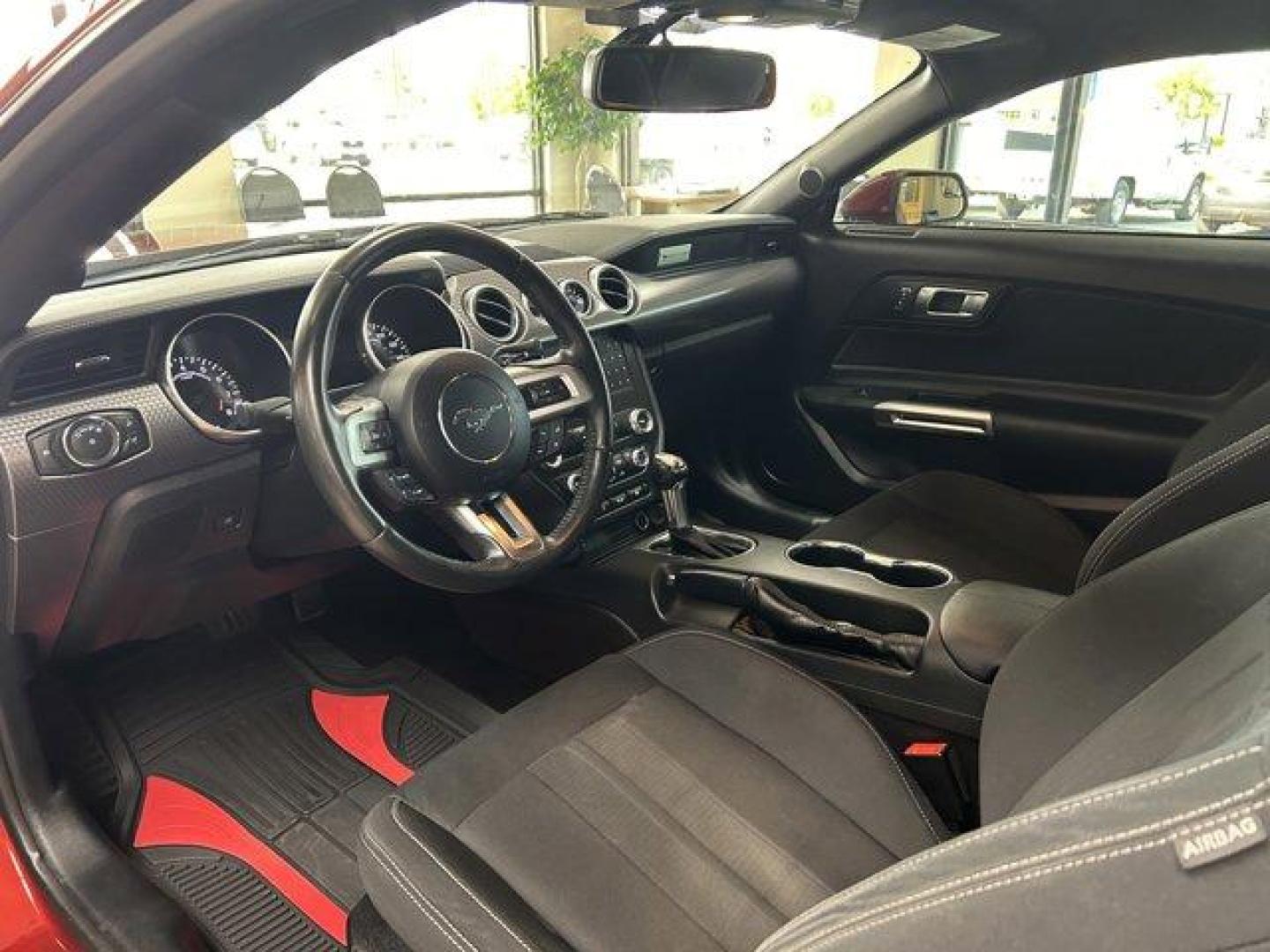 2019 Ford Mustang (1FA6P8CF6K5) with an 8 5.0 L engine, Automatic transmission, located at 3240 Washington Blvd., Ogden, 84401, (801) 621-7177, 41.204967, -111.969994 - *2019 Ford Mustang GT - 5.0 - Lots of Performance Upgrades!*Performance upgrades by Premier Performance UtahEngine Upgrades:Whipple 3 liter supercharger (dyno tuned to 750 HP)Suspension Upgrades:Eibach 1 lowering springsEibach anti-roll/sway bars front and rearExhaust Upgrades:1 7/8 Stainless Wor - Photo#18