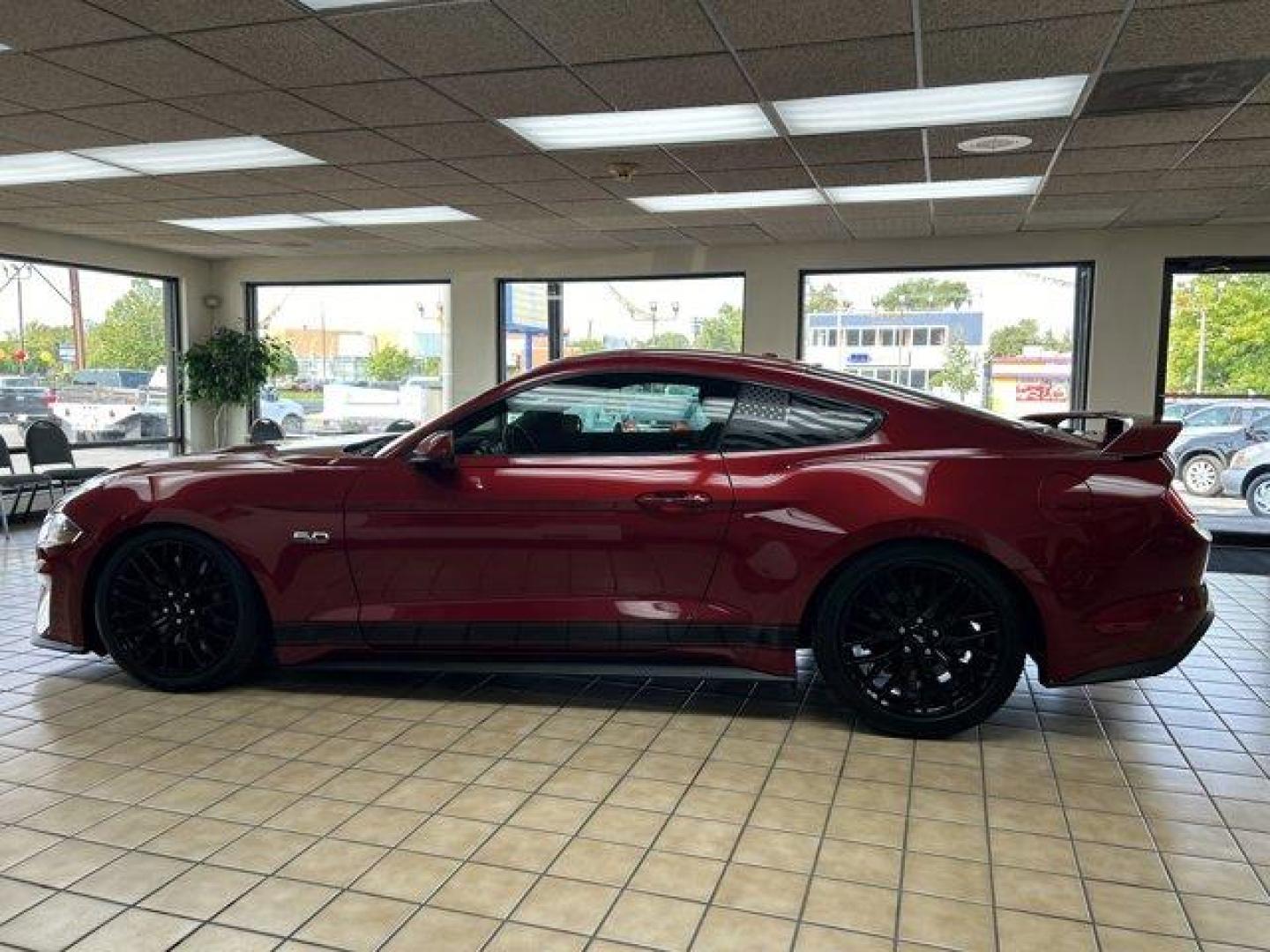 2019 Ford Mustang (1FA6P8CF6K5) with an 8 5.0 L engine, Automatic transmission, located at 3240 Washington Blvd., Ogden, 84401, (801) 621-7177, 41.204967, -111.969994 - *2019 Ford Mustang GT - 5.0 - Lots of Performance Upgrades!*Performance upgrades by Premier Performance UtahEngine Upgrades:Whipple 3 liter supercharger (dyno tuned to 750 HP)Suspension Upgrades:Eibach 1 lowering springsEibach anti-roll/sway bars front and rearExhaust Upgrades:1 7/8 Stainless Wor - Photo#7