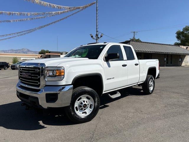 photo of 2015 GMC Sierra 2500HD 