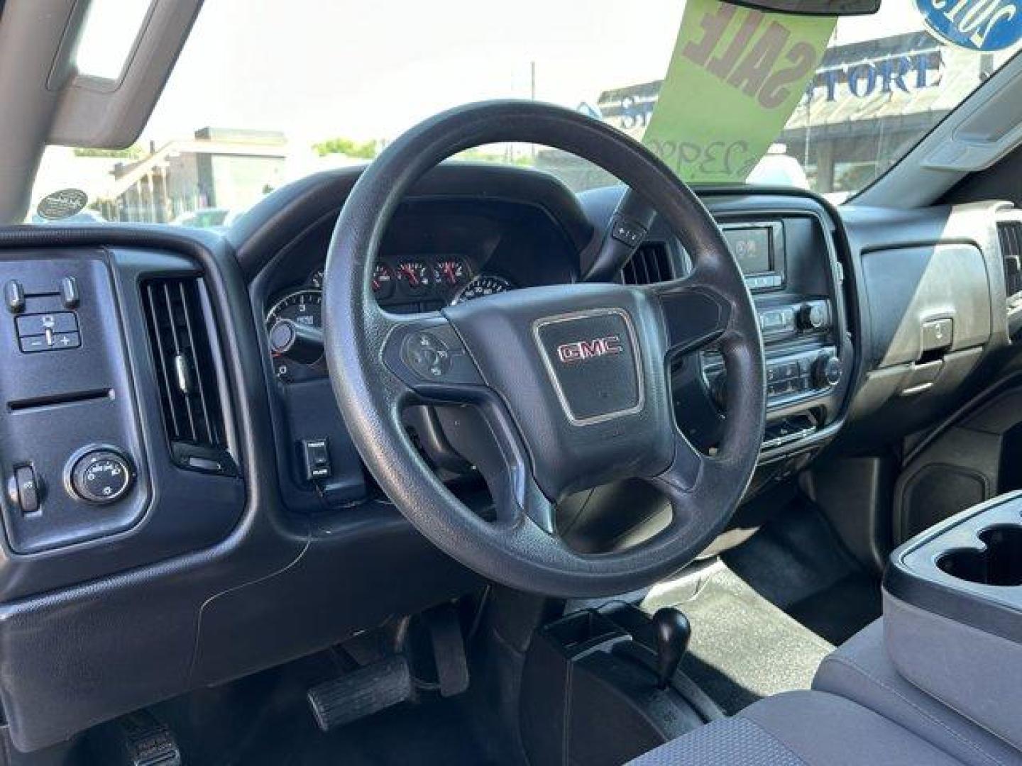 2015 Summit White /Jet Black/Dark Ash GMC Sierra 2500HD (1GT22XEG3FZ) with an 8 6.0L engine, Automatic transmission, located at 3240 Washington Blvd., Ogden, 84401, (801) 621-7177, 41.204967, -111.969994 - *2015 GMC Sierra 2500HD*This is an awesome work truck! Very low milage! Has 4-wheel drive and a bed rack! It also has the hook ups for a snowplow! Great for the winter season coming up!!Sherm's Store is a family owned and operated independent auto dealer that has become a household name serving Utah - Photo#15