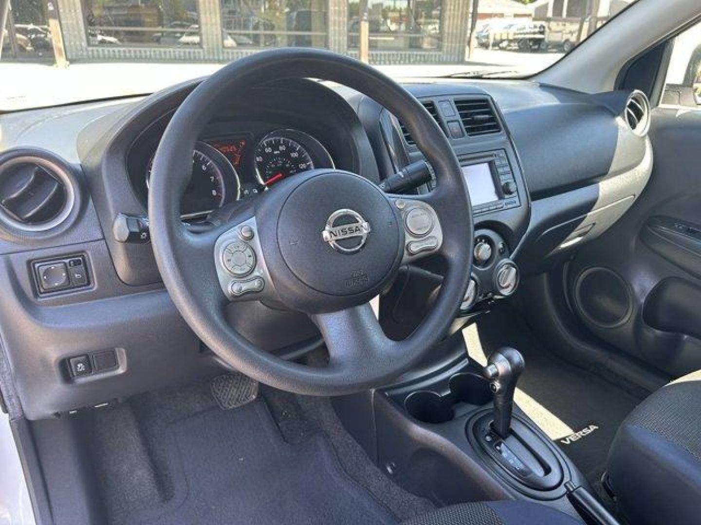 2012 Fresh Powder /Charcoal Nissan Versa (3N1CN7AP9CL) with an 4 1.6L engine, Variable transmission, located at 3240 Washington Blvd., Ogden, 84401, (801) 621-7177, 41.204967, -111.969994 - This is a great car to get you where you need to go. It haslow milagefor less than $10,000!Sherm's Store is a family owned and operated independent auto dealer that has become a household name serving Utah for over 50 years! We specialize in excellent condition, pre-owned vehicles. We focus on each - Photo#12