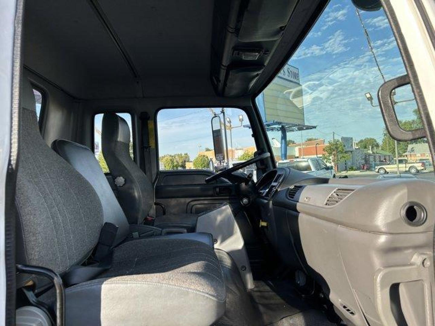 2007 White GMC T7500 (1GDP7F1387F) with an 6 7.8 L engine, Automatic transmission, located at 3240 Washington Blvd., Ogden, 84401, (801) 621-7177, 41.204967, -111.969994 - *2007 GMC Medium Duty T7500*This Box Truck is great for hauling things around! It's 20 feet long, 8 feet wide, and 8 feet tall. It also has a *power liftgate*!It only has one owner and has not had a single accident. It's a 7.8 Liter Isuzu inline-six d engineSherm's Store is a family owned and operat - Photo#9