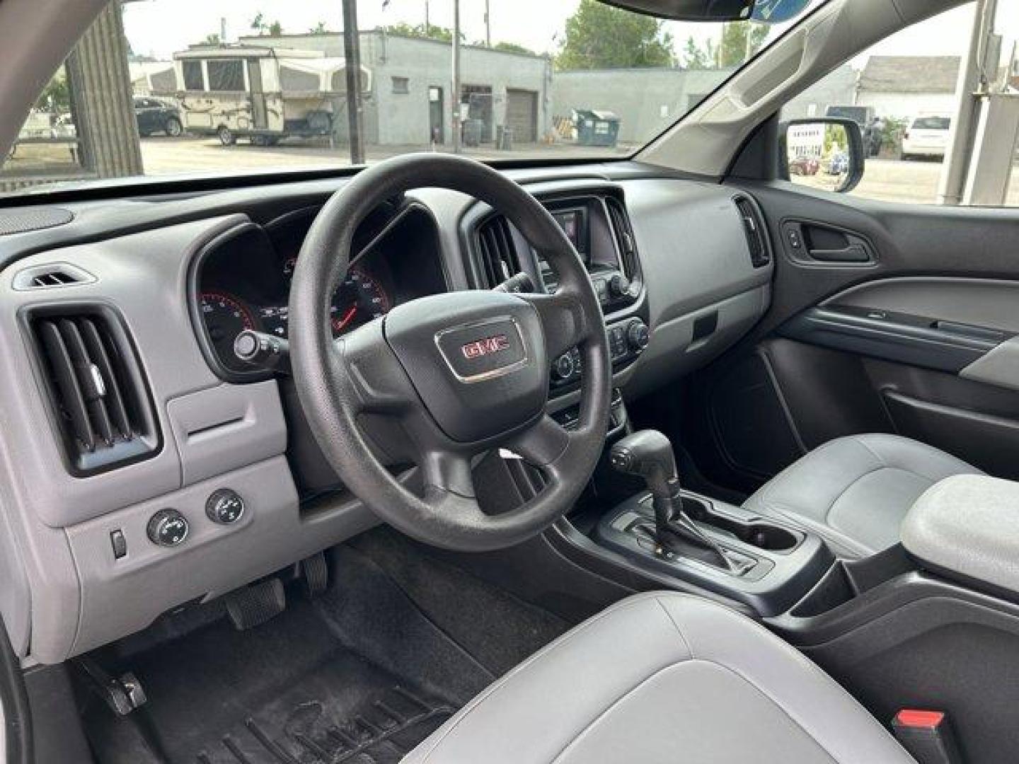 2016 Quicksilver Metallic /Jet Black/Dark Ash GMC Canyon (1GTH6BEA8G1) with an 4 2.5L engine, Automatic transmission, located at 3240 Washington Blvd., Ogden, 84401, (801) 621-7177, 41.204967, -111.969994 - *2016 GMC Canyon 4WD Ext Cab*This Canyon is a great truck! It has simplistic features like automatic headlights, power seat movement and power locks!*Four wheel drive* with an extended cab. Great for someone looking for a nice sleek truck to buy!*Low Milage: 38,699*Sherm's Store is a family owned an - Photo#14