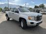 2016 Quicksilver Metallic /Jet Black/Dark Ash GMC Canyon (1GTH6BEA8G1) with an 4 2.5L engine, Automatic transmission, located at 3240 Washington Blvd., Ogden, 84401, (801) 621-7177, 41.204967, -111.969994 - *2016 GMC Canyon 4WD Ext Cab*This Canyon is a great truck! It has simplistic features like automatic headlights, power seat movement and power locks!*Four wheel drive* with an extended cab. Great for someone looking for a nice sleek truck to buy!*Low Milage: 38,699*Sherm's Store is a family owned an - Photo#2