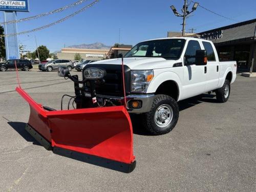 2015 Ford Super Duty F-350 SRW 