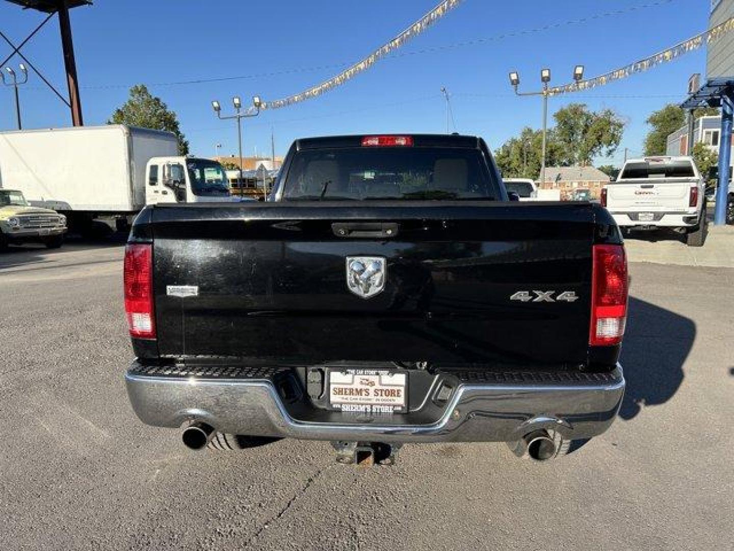 2012 Black/Silver /Tan/Brown Ram 1500 (1C6RD7JT3CS) with an 8 5.7L engine, Automatic transmission, located at 3240 Washington Blvd., Ogden, 84401, (801) 621-7177, 41.204967, -111.969994 - *2012 Ram 1500 Laramie*This is an excellent truck! It drive great! Here's some highlights:Its got a *5.7L Hemi Engine**Flip up tow mirrors **Curt Discovery tow break controller **Brand New* Good Year Wrangler SR-A tires*4 Wheel drive*Black/Silver exteriorBrown/tan interiorSherm's Store is a family o - Photo#6