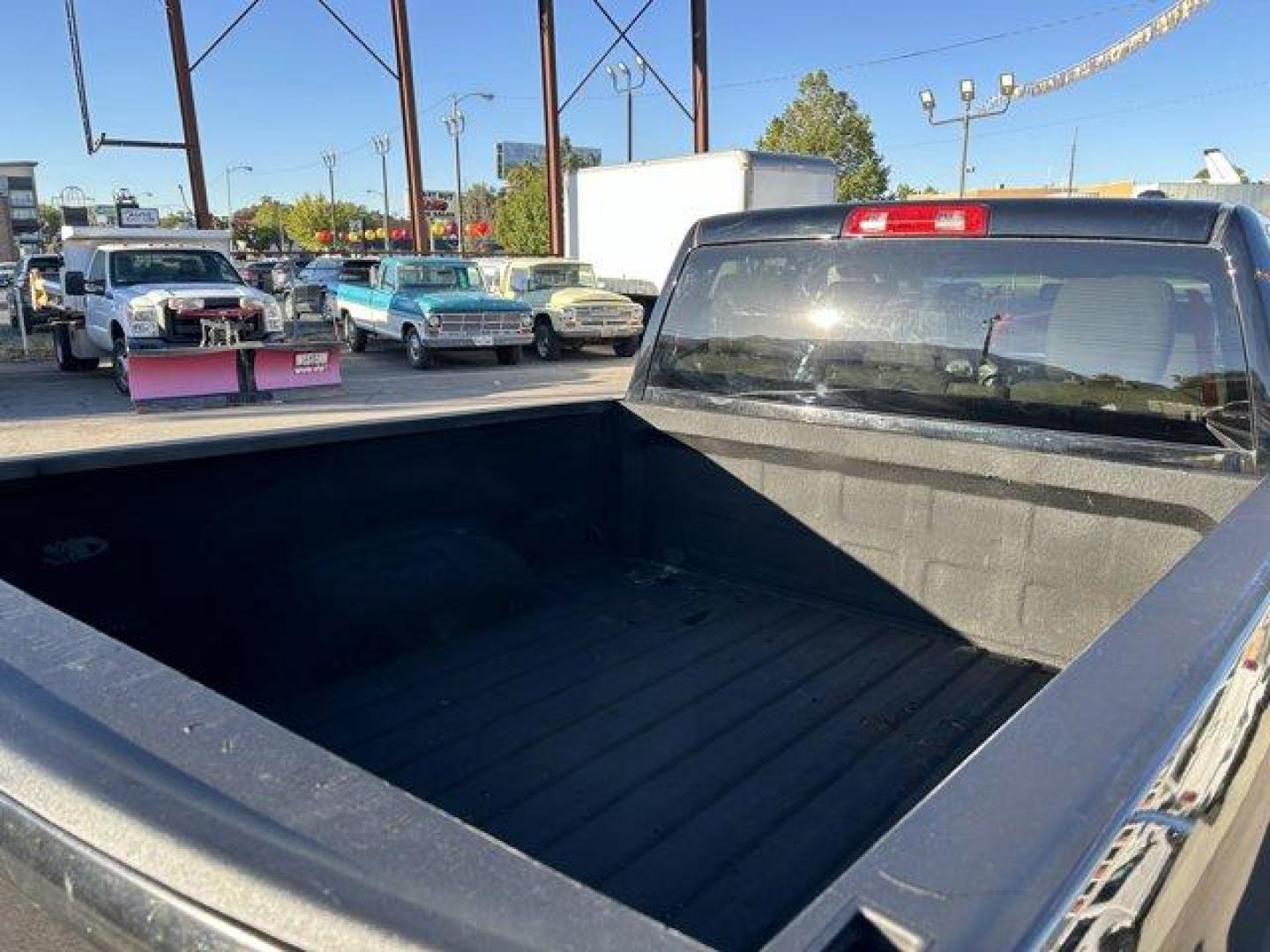 2012 Black/Silver /Tan/Brown Ram 1500 (1C6RD7JT3CS) with an 8 5.7L engine, Automatic transmission, located at 3240 Washington Blvd., Ogden, 84401, (801) 621-7177, 41.204967, -111.969994 - *2012 Ram 1500 Laramie*This is an excellent truck! It drive great! Here's some highlights:Its got a *5.7L Hemi Engine**Flip up tow mirrors **Curt Discovery tow break controller **Brand New* Good Year Wrangler SR-A tires*4 Wheel drive*Black/Silver exteriorBrown/tan interiorSherm's Store is a family o - Photo#7