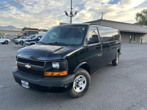 2009 Chevrolet Express Cargo Van 