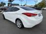 2013 Shimmering White /Beige Hyundai Elantra (5NPDH4AE9DH) with an 4 1.8L engine, Automatic transmission, located at 3240 Washington Blvd., Ogden, 84401, (801) 621-7177, 41.204967, -111.969994 - *2013 Hyundai Elantra Limited** *This sleek Elantra is ready for you! The 1.8L inline 4 engine gives you a nice smooth ride!This is a 2 owner no accidents vehicle and the condition is excellent!You'll feel great driving it with its leather interior, back up camera, power windows, locks and mirrors, - Photo#6