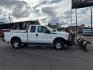 2015 White /gray Ford Super Duty F-250 SRW (1FT7X2B61FE) with an 8 6.2L engine, Automatic transmission, located at 3240 Washington Blvd., Ogden, 84401, (801) 621-7177, 41.204967, -111.969994 - *2015 Ford F-250 4WD Plow*This Super Duty is ready for this winter!! Its a 4 wheel drive extended cab! 1 owner, no accidents, complete with a *headache rack and 2 bed side-mount tool boxes!*You'll make plowing look easy with the *Western Ultra Mount 2 plow and BOSS TGS 800 salter combo!*Sherm's Stor - Photo#3