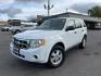 2012 White /Tan/Gray Ford Escape (1FMCU9C74CK) with an 4 2.5L engine, Automatic transmission, located at 3240 Washington Blvd., Ogden, 84401, (801) 621-7177, 41.204967, -111.969994 - *2012 Ford Escape 4WD XLS*This *4-wheel drive* Escape is great for these winter months coming up!! Its a 1 owner vehicle that was very regularly maintained.These *Cooper Discover AT3 tires* have plenty of tread, ready to tackle this winter season with ease.You'll be set outside and in with the *all - Photo#0