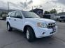 2012 White /Tan/Gray Ford Escape (1FMCU9C74CK) with an 4 2.5L engine, Automatic transmission, located at 3240 Washington Blvd., Ogden, 84401, (801) 621-7177, 41.204967, -111.969994 - *2012 Ford Escape 4WD XLS*This *4-wheel drive* Escape is great for these winter months coming up!! Its a 1 owner vehicle that was very regularly maintained.These *Cooper Discover AT3 tires* have plenty of tread, ready to tackle this winter season with ease.You'll be set outside and in with the *all - Photo#2