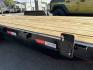 (7RA1A202755) , located at 3240 Washington Blvd., Ogden, 84401, (801) 621-7177, 41.204967, -111.969994 - ====== 2025 Quality Trailers 20ft Tandem Axel Car Hauler- 9990LB GVWR ======Don't miss this like new trailer (used for one trip) at a steal of a price! The deck measures 20 feet long (18' + 2' dovetail by 82 wide between the fenders) The 5' ladder ramps stow in channels under the back of the trailer - Photo#3