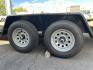 (7RA1A202755) , located at 3240 Washington Blvd., Ogden, 84401, (801) 621-7177, 41.204967, -111.969994 - ====== 2025 Quality Trailers 20ft Tandem Axel Car Hauler- 9990LB GVWR ======Don't miss this like new trailer (used for one trip) at a steal of a price! The deck measures 20 feet long (18' + 2' dovetail by 82 wide between the fenders) The 5' ladder ramps stow in channels under the back of the trailer - Photo#6