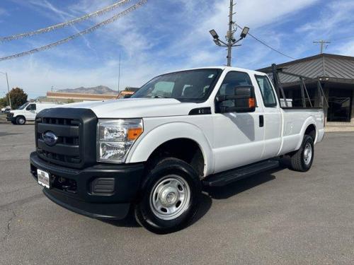 2015 Ford Super Duty F-250 SRW 