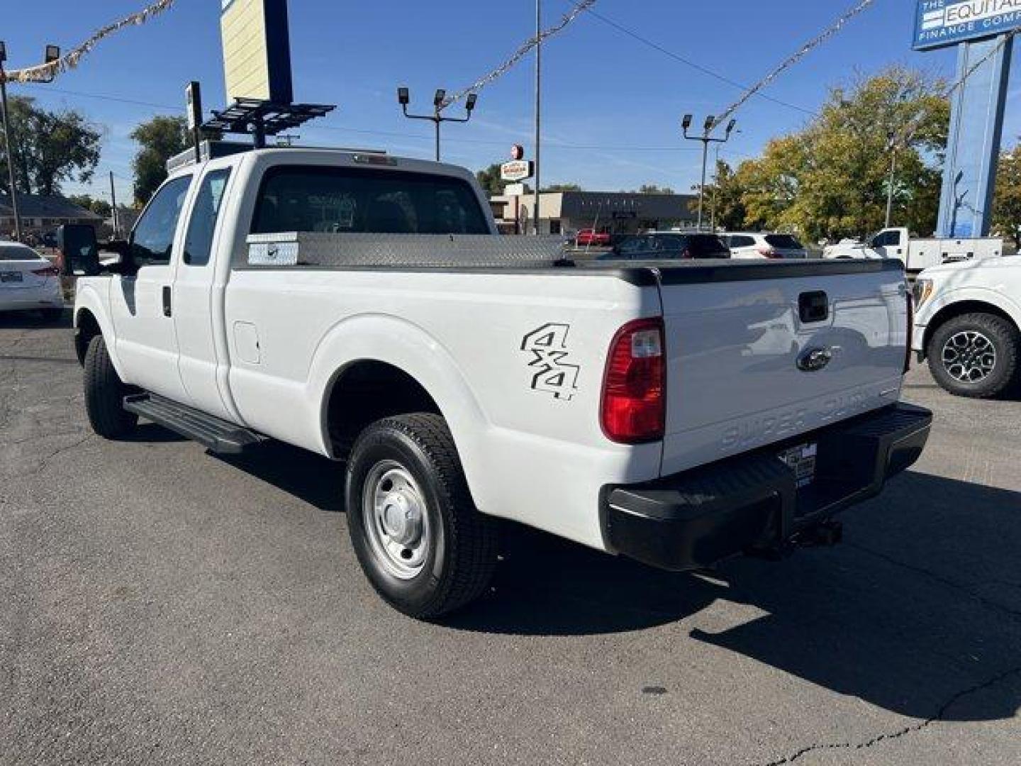 2015 White /gray Ford Super Duty F-250 SRW (1FT7X2B66FE) with an 8 6.2L engine, Automatic transmission, located at 3240 Washington Blvd., Ogden, 84401, (801) 621-7177, 41.204967, -111.969994 - *2015 Ford F-250 Super Duty XL*Take on any job in this F250 Super Duty, complete with tool box for all your gear! This truck also includes power widows, locks, and mirrors, plus vinyl seats to keep you feeling comfortable while driving!Sherm's Store is a family owned and operated independent auto de - Photo#7