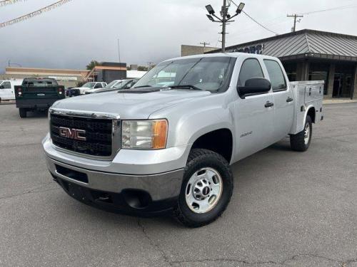 2013 GMC Sierra 2500HD 