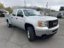 2013 Quicksilver Metallic /Dark Titanium GMC Sierra 2500HD (1GT12ZCG3DF) with an 8 6.0L engine, Automatic transmission, located at 3240 Washington Blvd., Ogden, 84401, (801) 621-7177, 41.204967, -111.969994 - *2013 GMC Sierra 2500HD Work Truck*Discover the rugged reliability of this 2013 GMC Sierra 2500HD 4WD Crew Cab Work Truck. This heavy-duty truck is designed to handle the toughest jobs while providing comfort and versatility for all your worksite needs.*Key Features:* * *Powerful Performance:* Powe - Photo#2