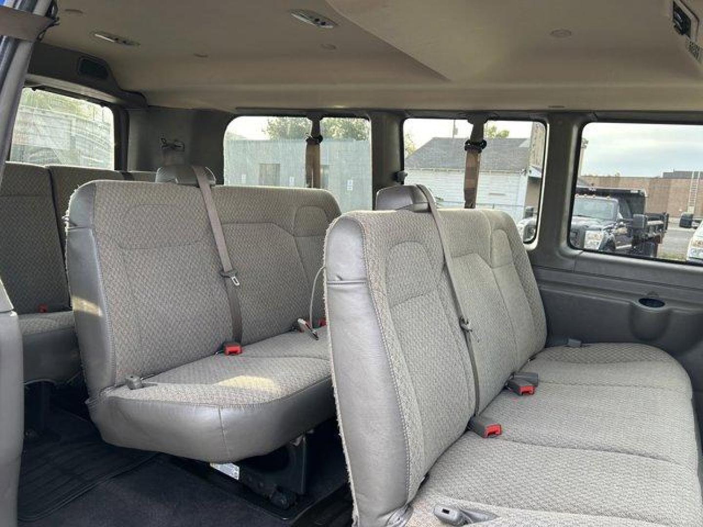 2020 Marine Blue Metallic /Medium Pewter GMC Savana Passenger (1GJZ7MFG9L1) with an 8 6.0L engine, Automatic transmission, located at 3240 Washington Blvd., Ogden, 84401, (801) 621-7177, 41.204967, -111.969994 - Photo#10