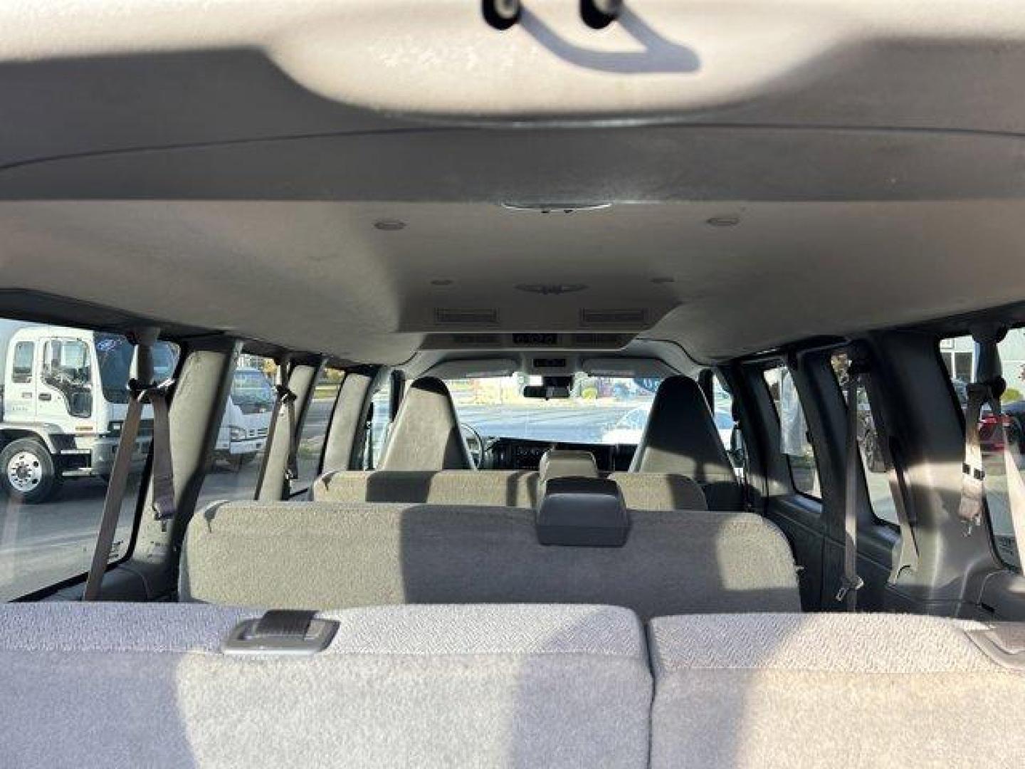 2020 Marine Blue Metallic /Medium Pewter GMC Savana Passenger (1GJZ7MFG9L1) with an 8 6.0L engine, Automatic transmission, located at 3240 Washington Blvd., Ogden, 84401, (801) 621-7177, 41.204967, -111.969994 - Photo#12